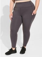 Plus Size Performance Core Full Length Active Legging With Side Pockets, PERISCOPE, alternate