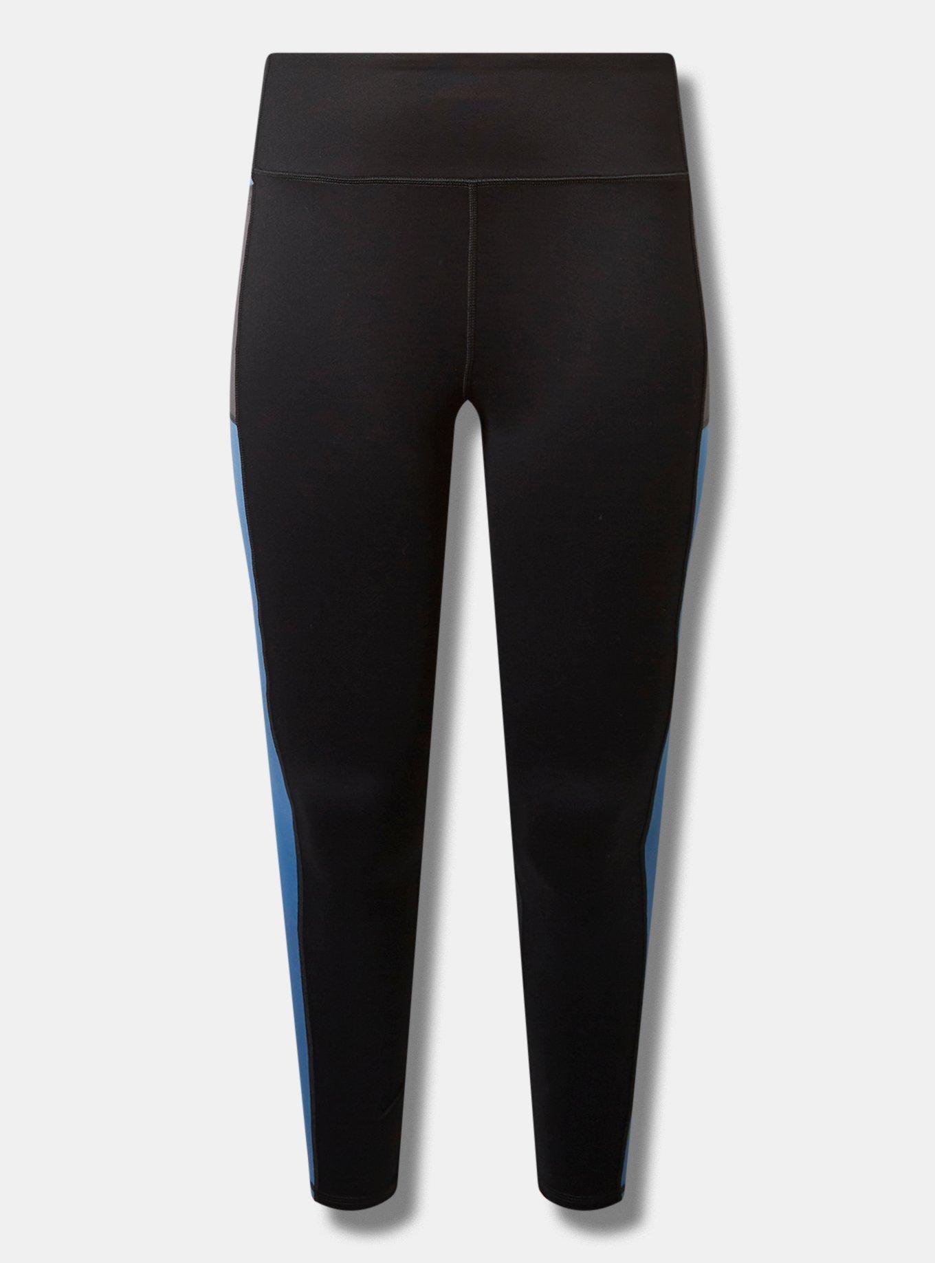 Torrid 3 (3x) PERFORMANCE CORE FULL LENGTH ACTIVE LEGGING WITH SIDE POCKETS  Nwts – St. John's Institute (Hua Ming)