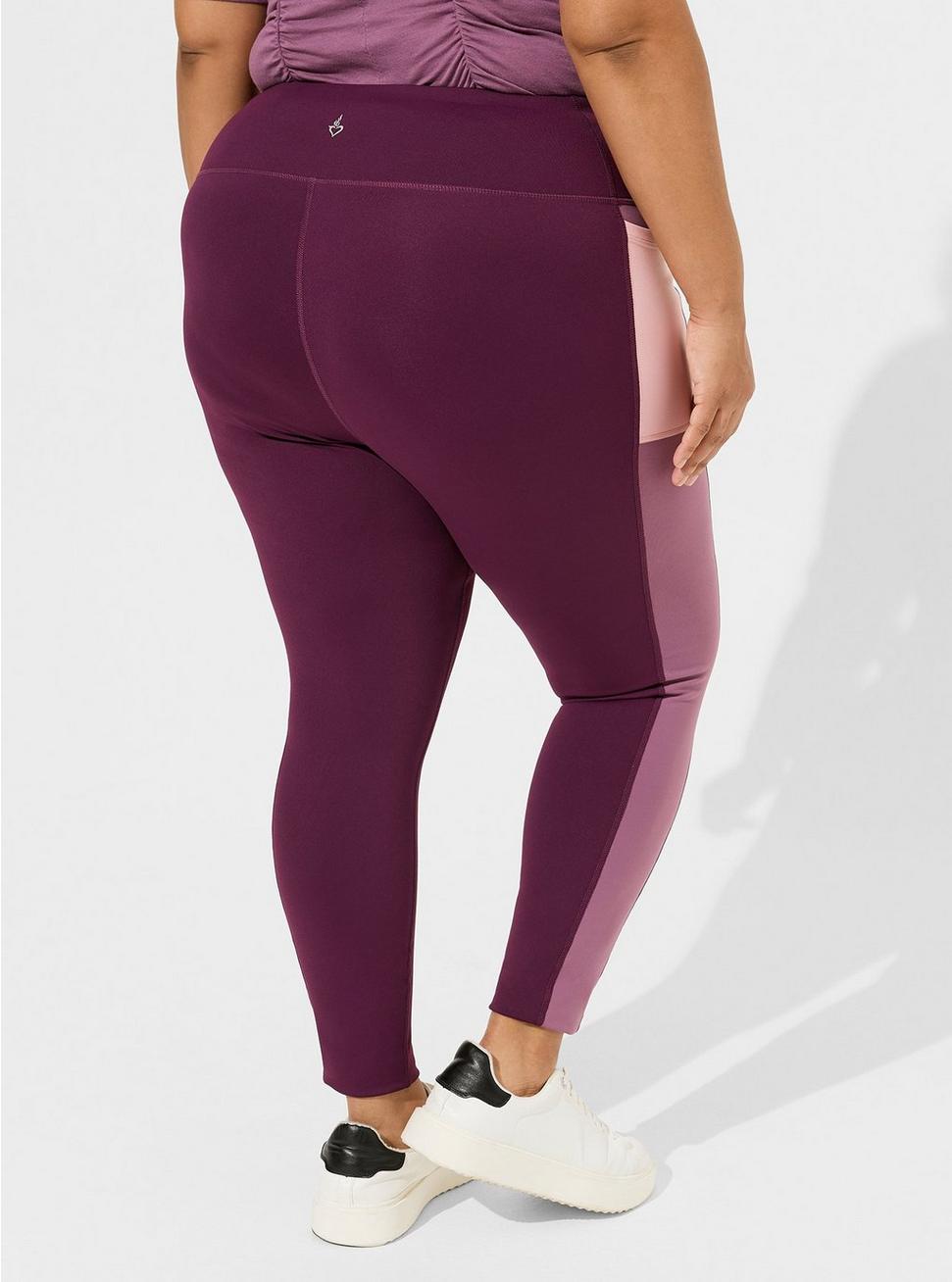 Responsible, Fashion Legging with Side Knot Detail - PENN