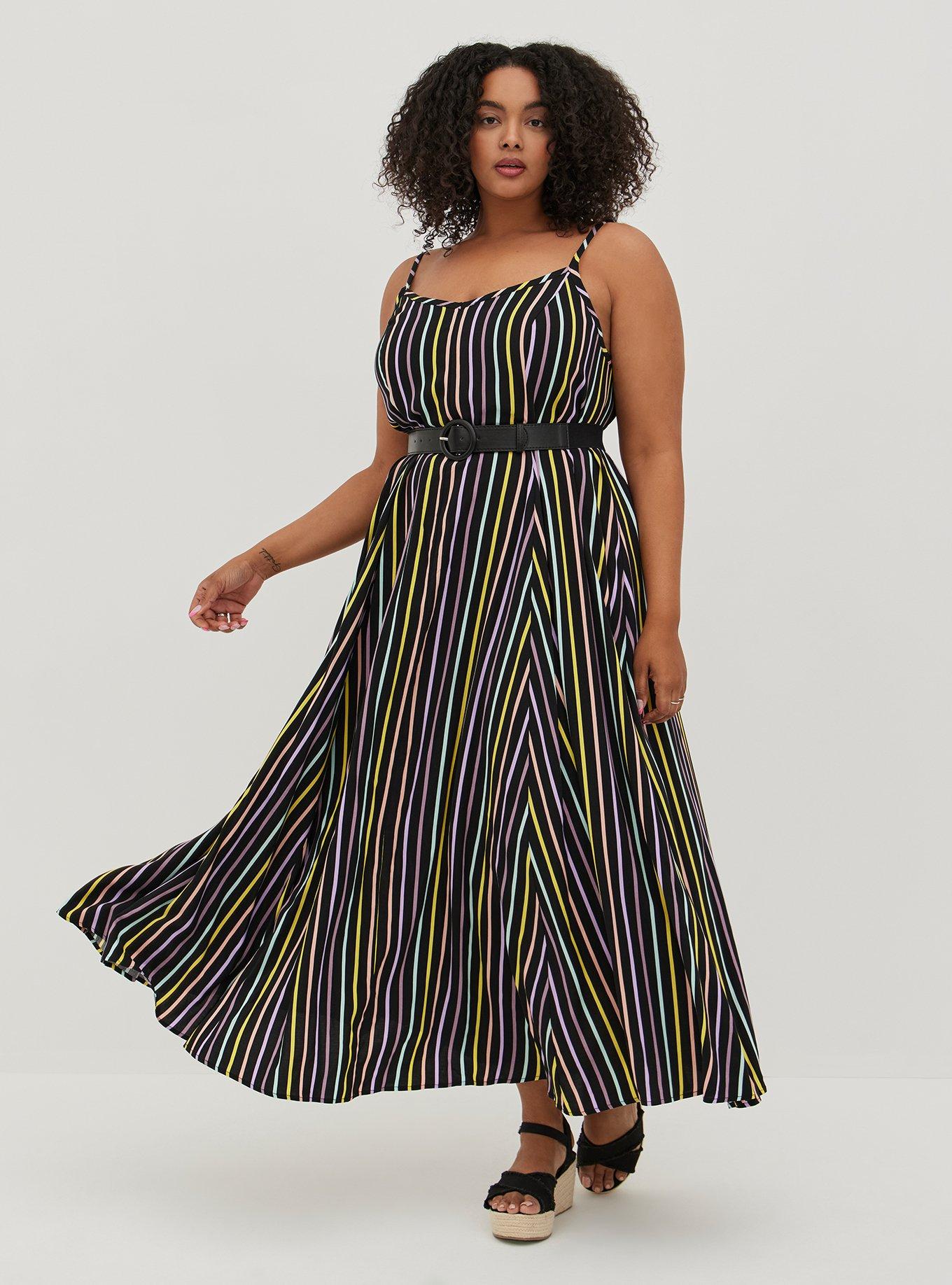 Torrid on sale trapeze dress