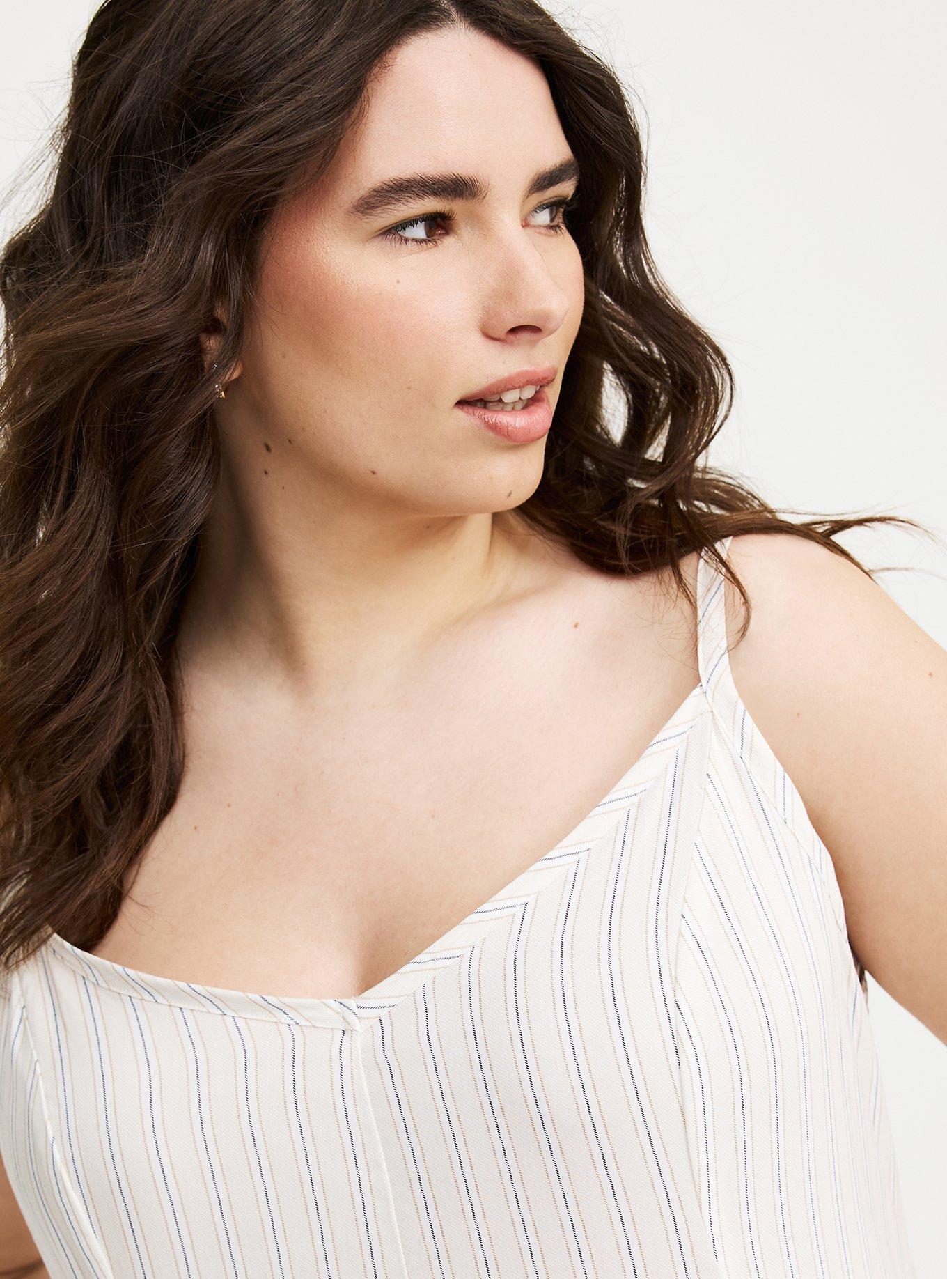 Trapeze Tank Maxi Dress