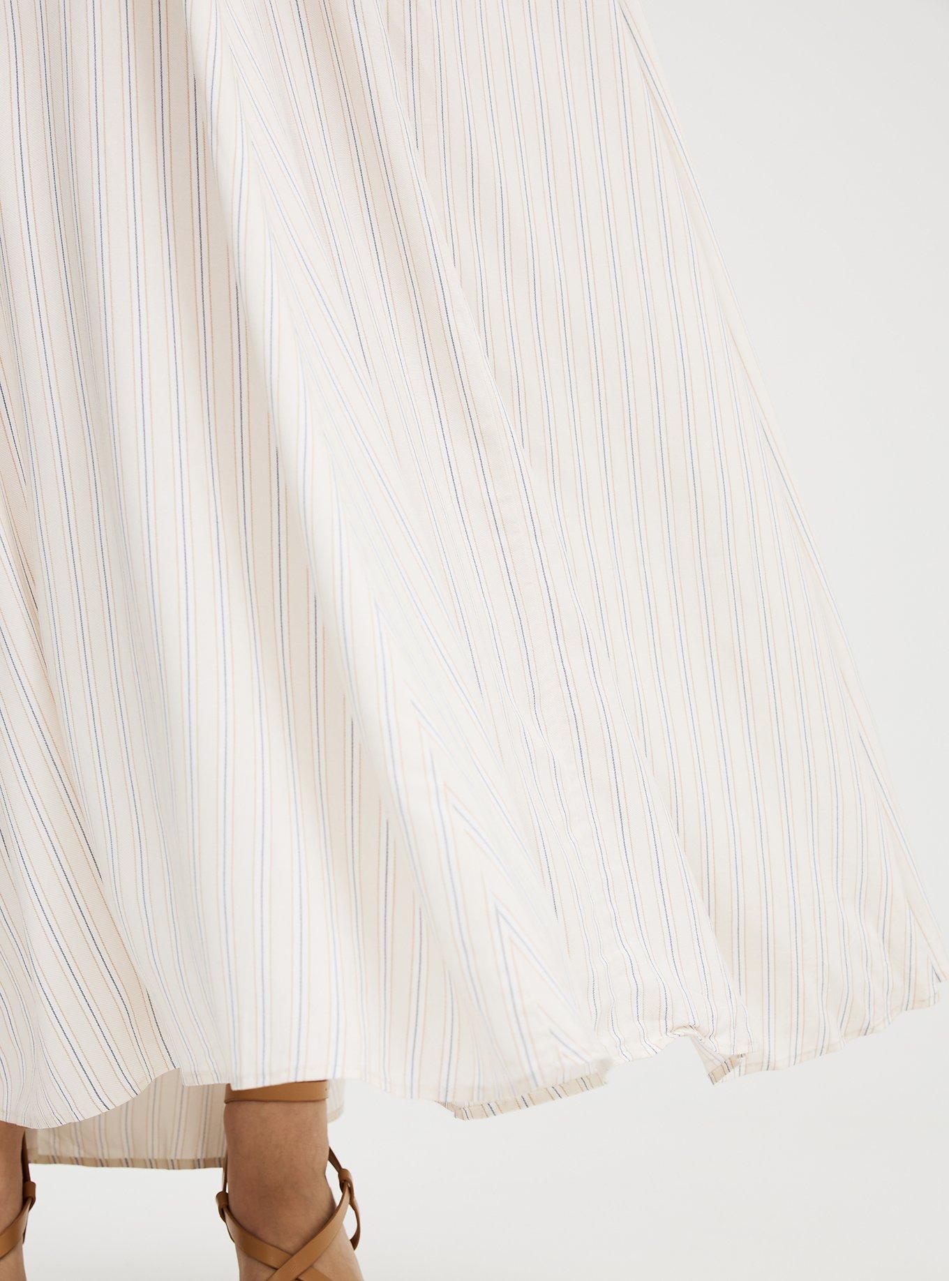 Trapeze Tank Maxi Dress