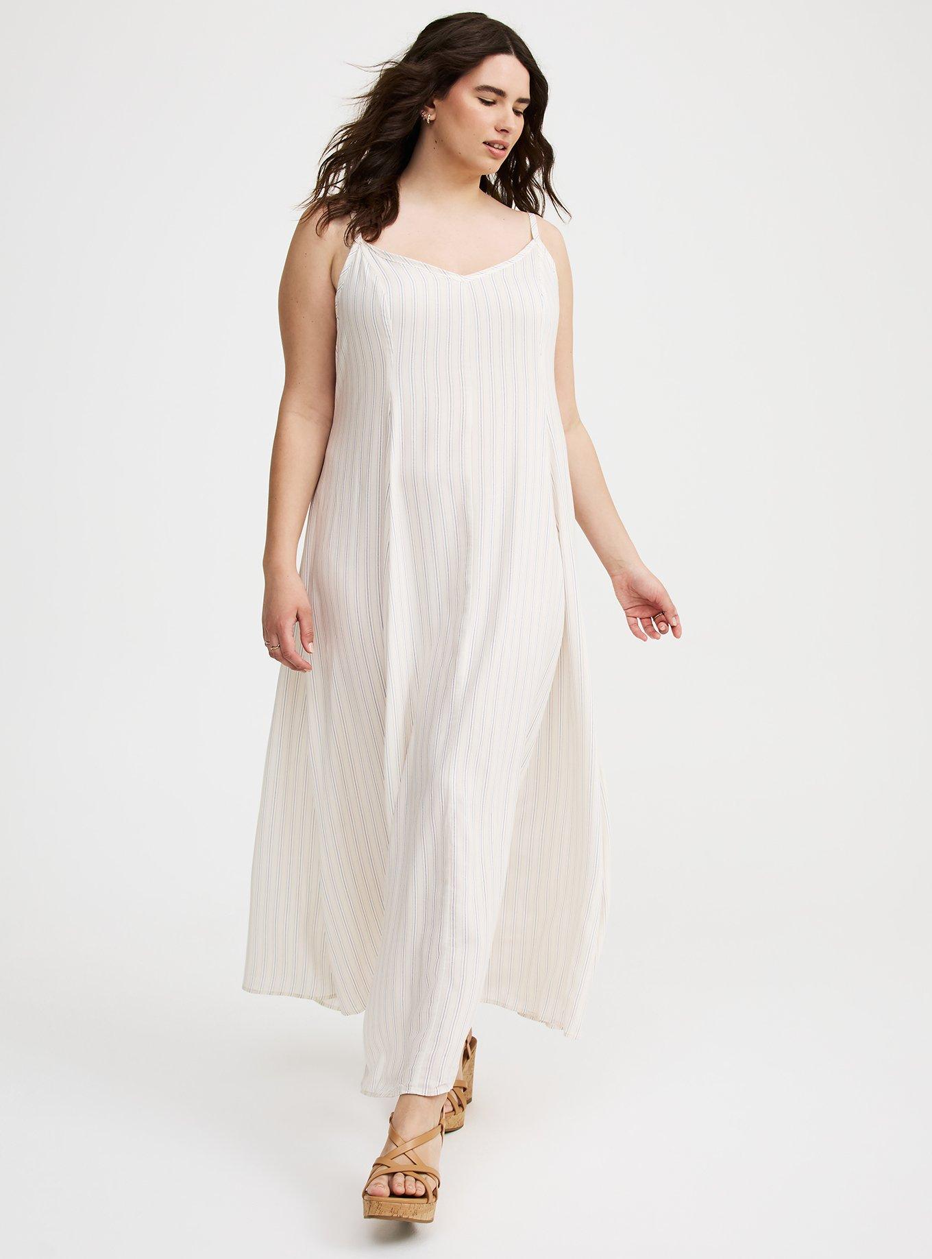 maxi red dress women Red Cutout Maxi Dress main image 1