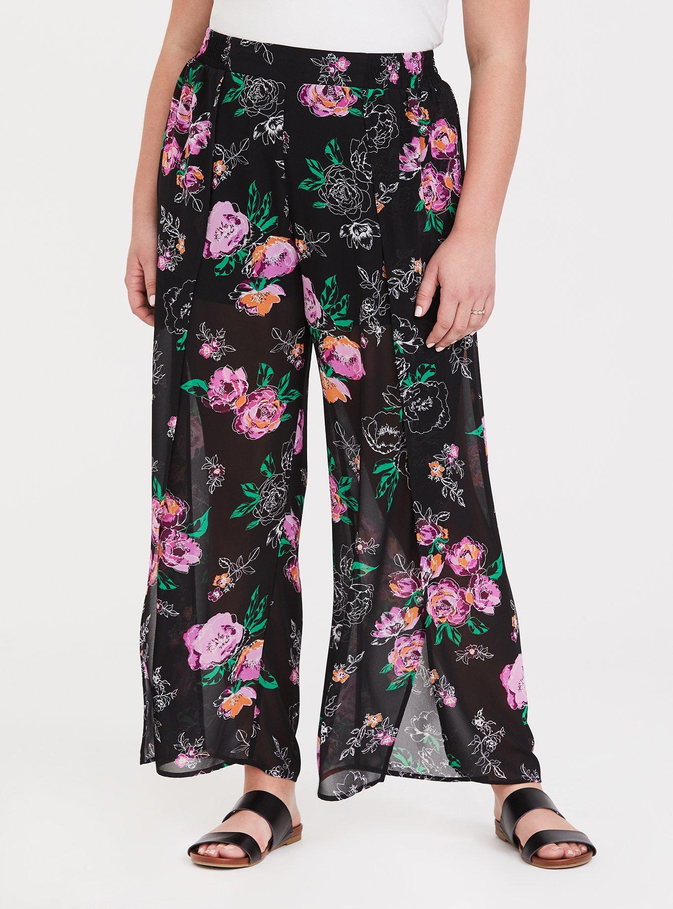 Torrid 2024 palazzo pants