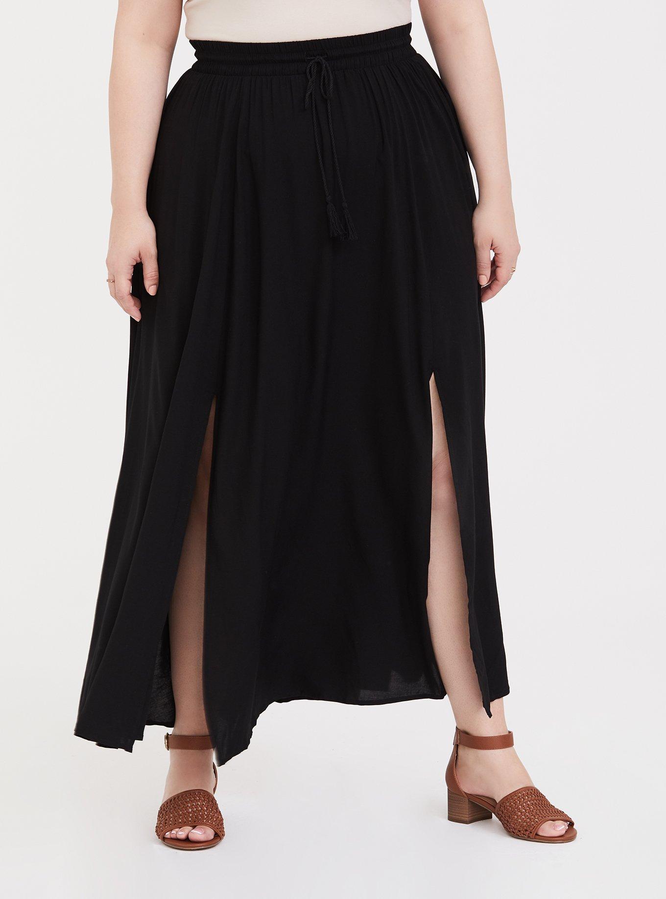 Torrid maxi skirt sales