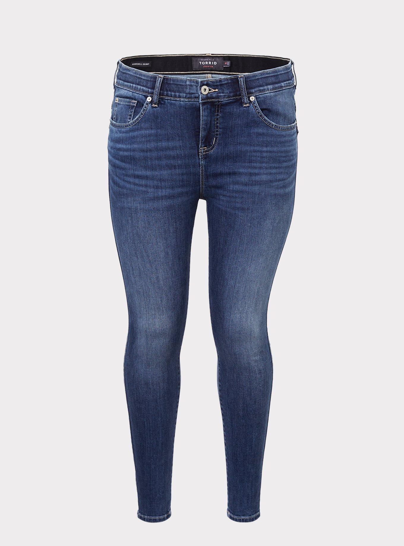 Super soft stretchy skinny hot sale jeans