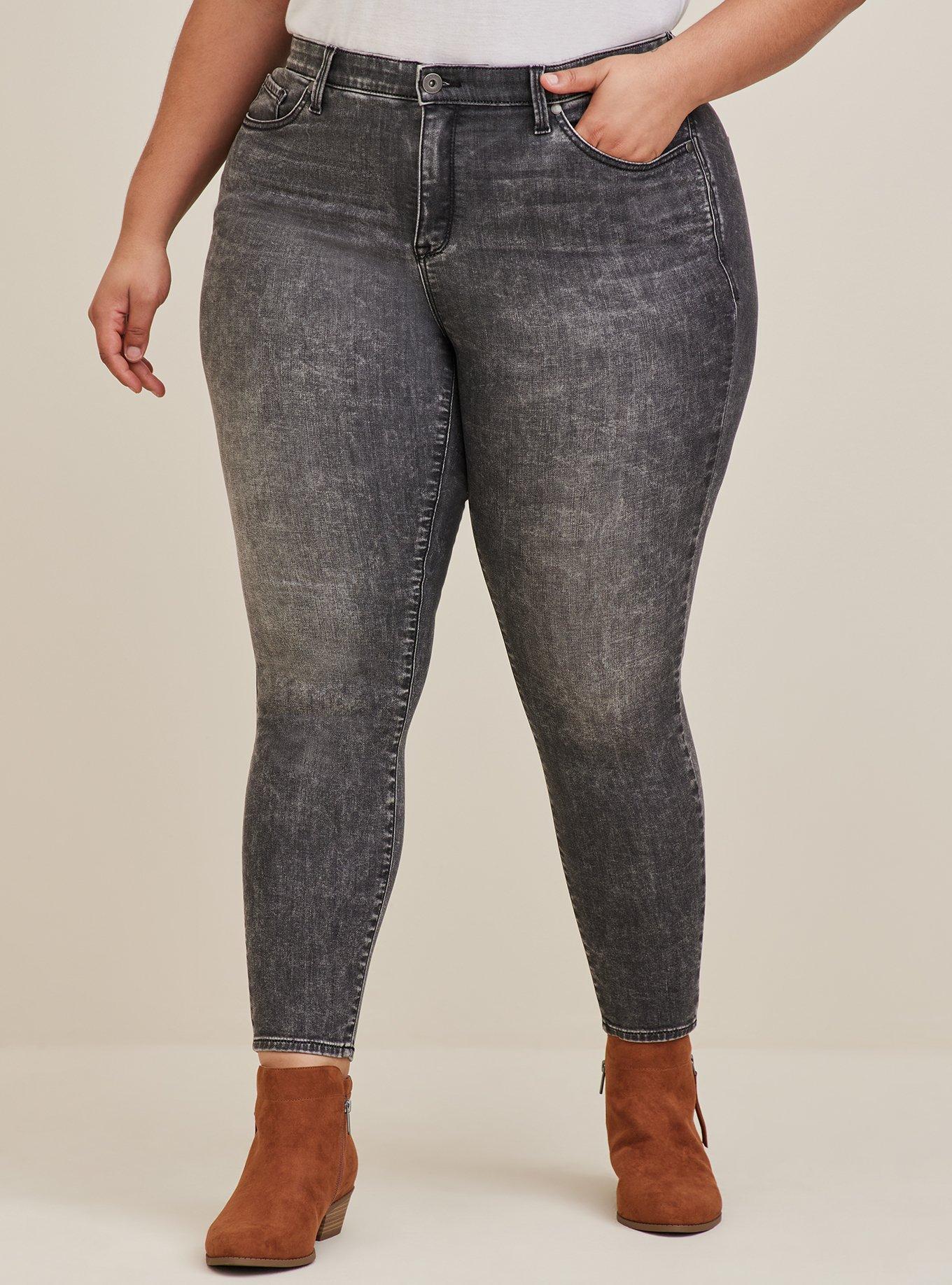 Torrid jeans shop