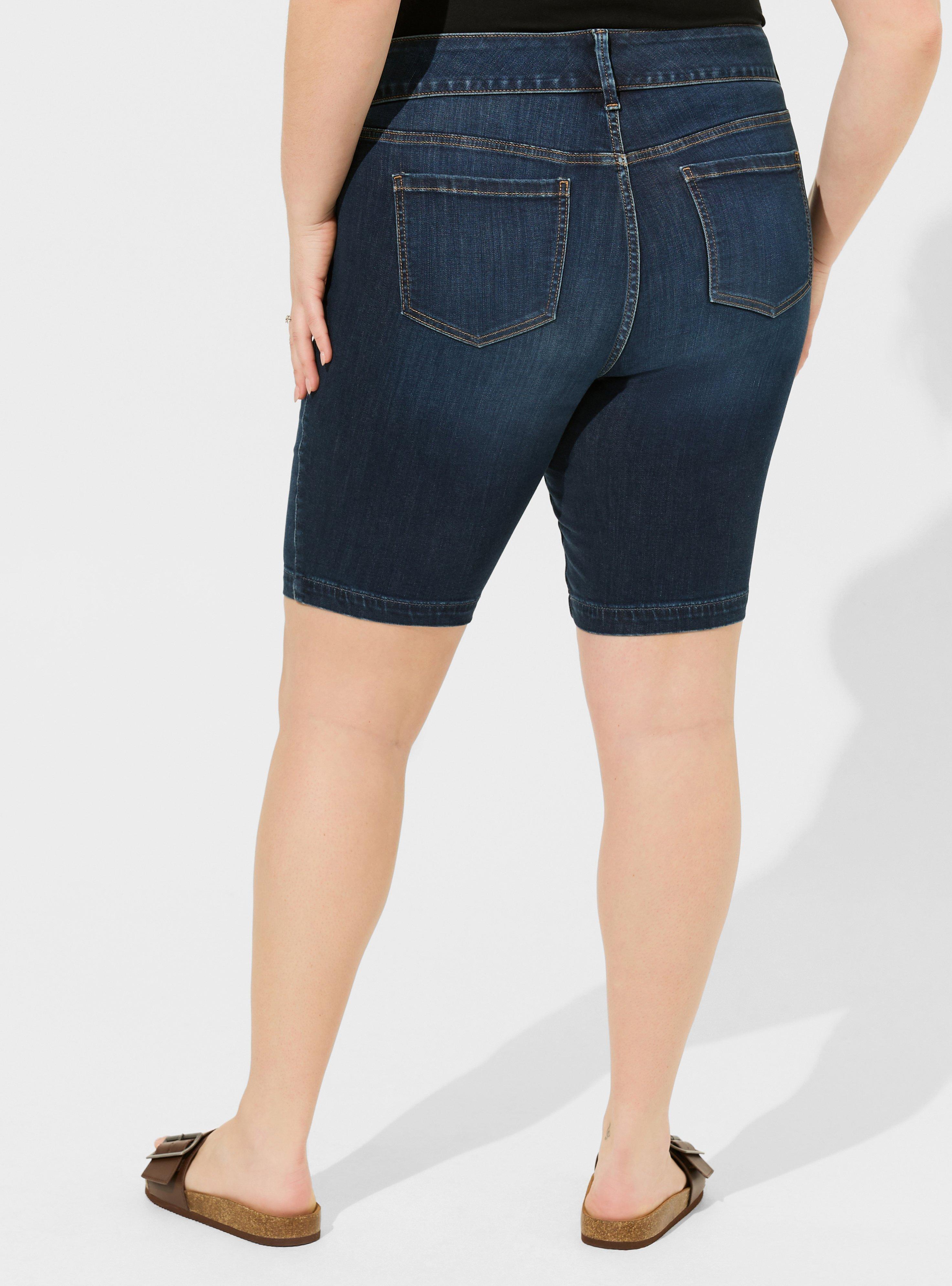 Jegging Bermuda Super Soft High Rise Short