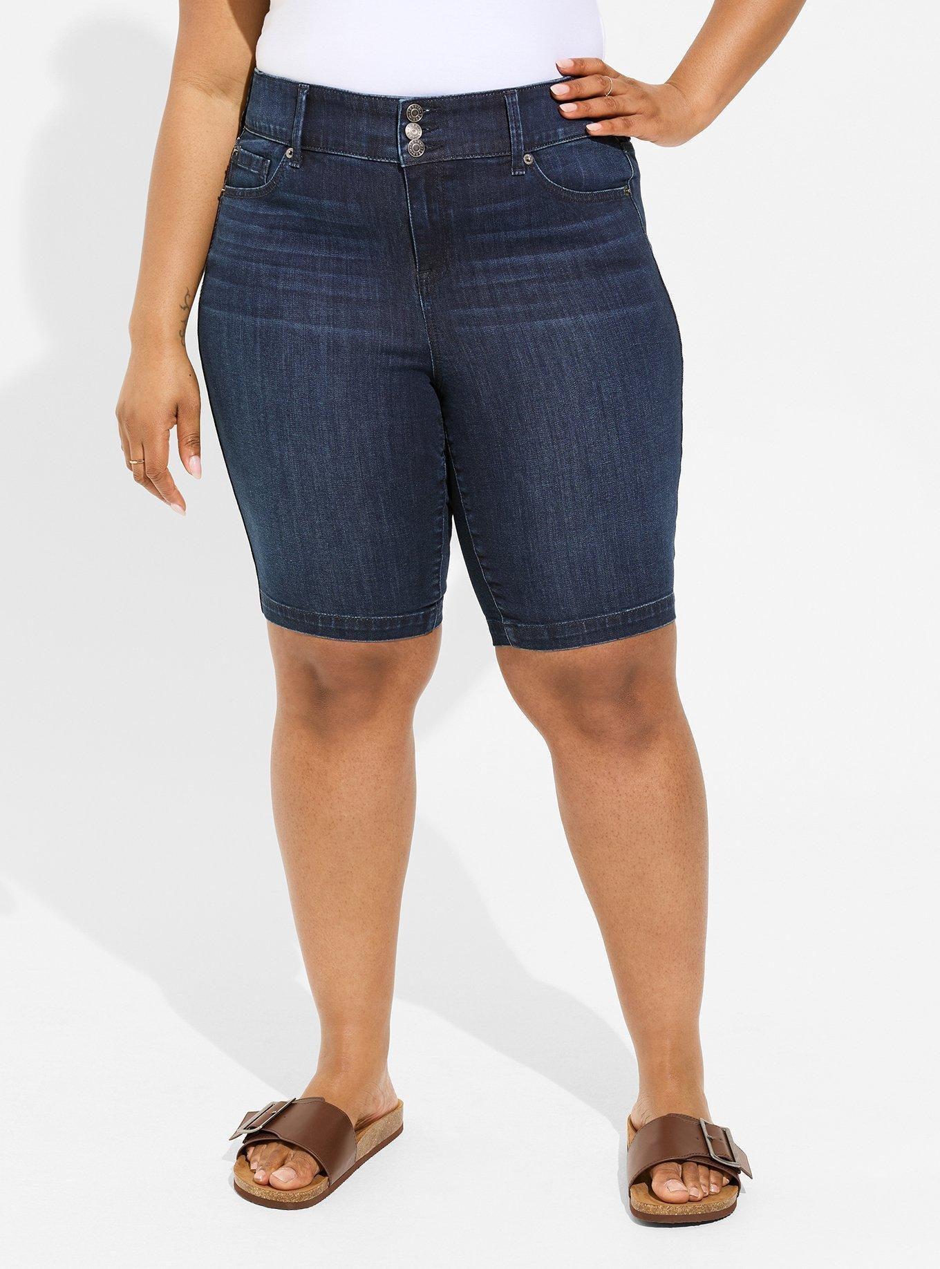 Jegging Bermuda Super Soft High Rise Short