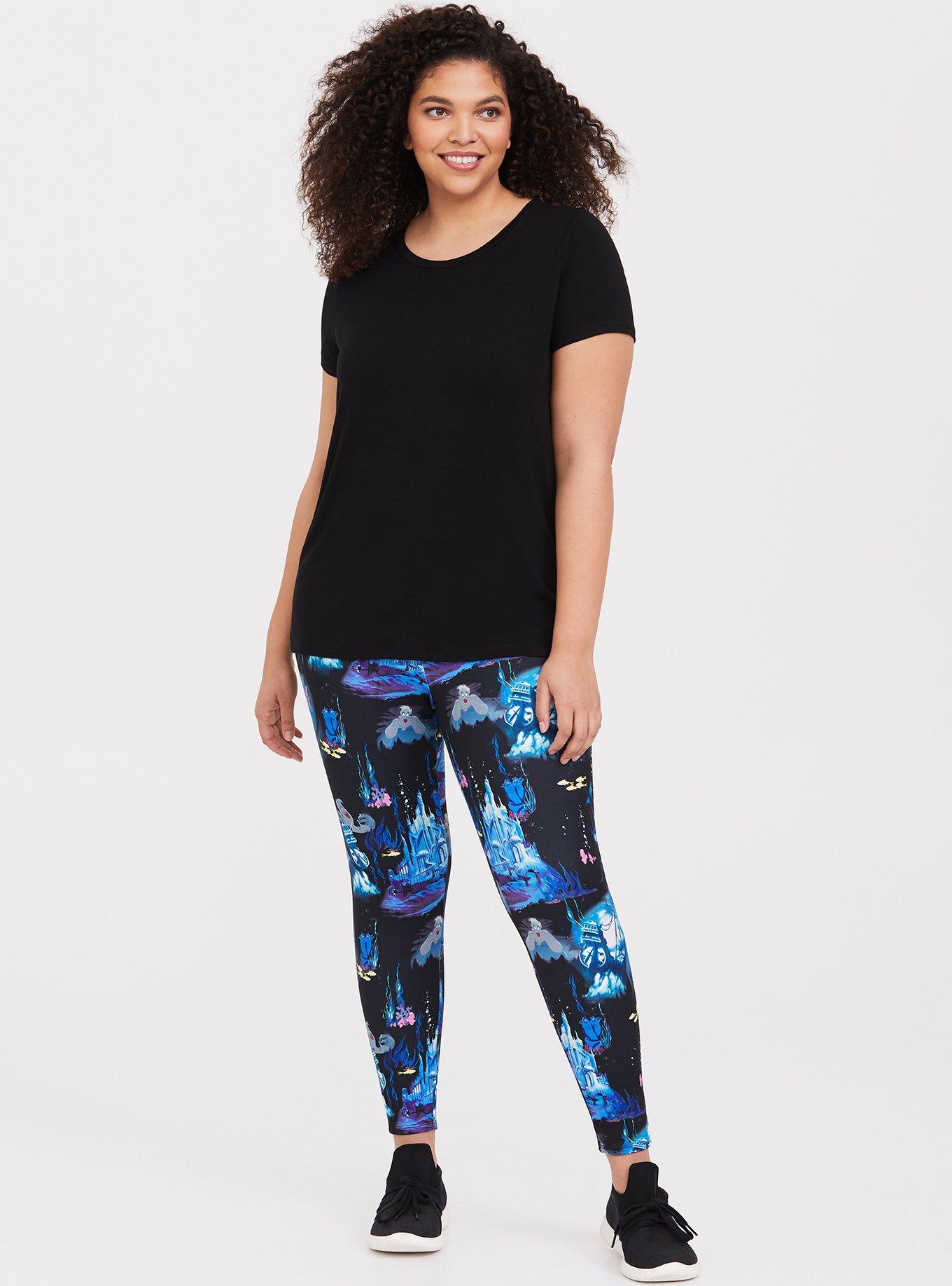 disney-the-little-mermaid-torrid-ursula-leggings