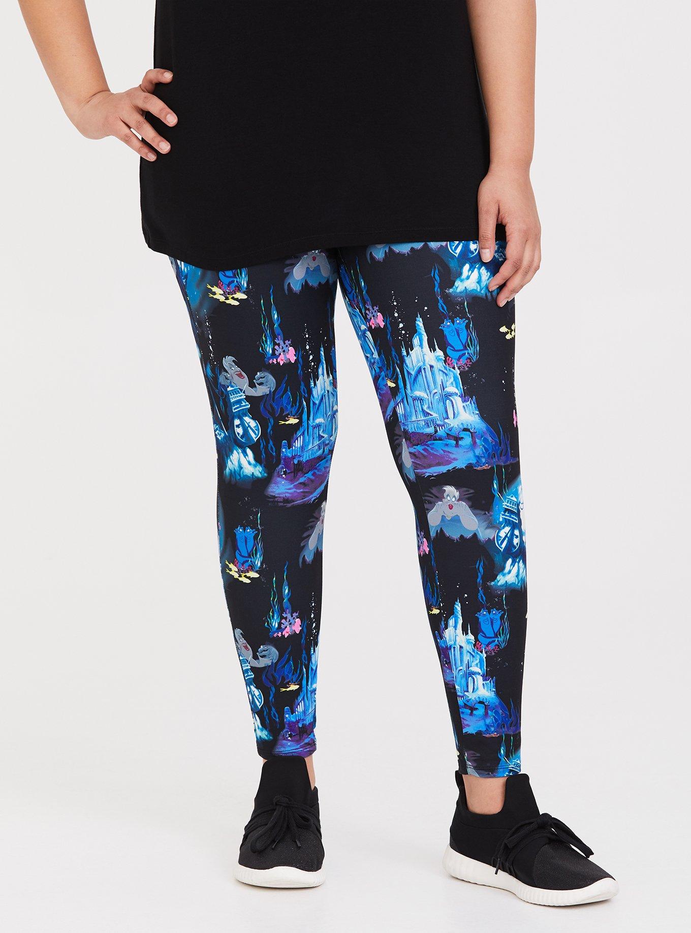 Torrid galaxy outlet leggings