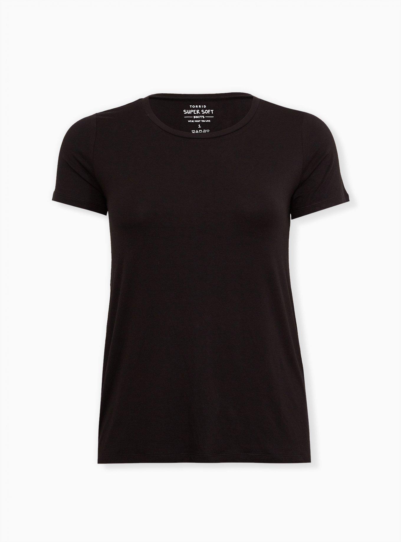 Essentials Women's Perfect Short-Sleeve T-Shirt (Available in Plus  Size) (Previously  Aware)