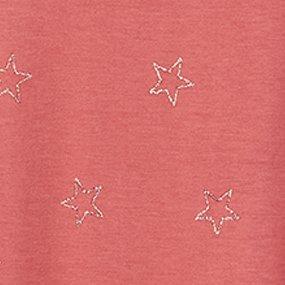 Perfect Super Soft Crew Neck Short Sleeve Tee, MARSALA, swatch