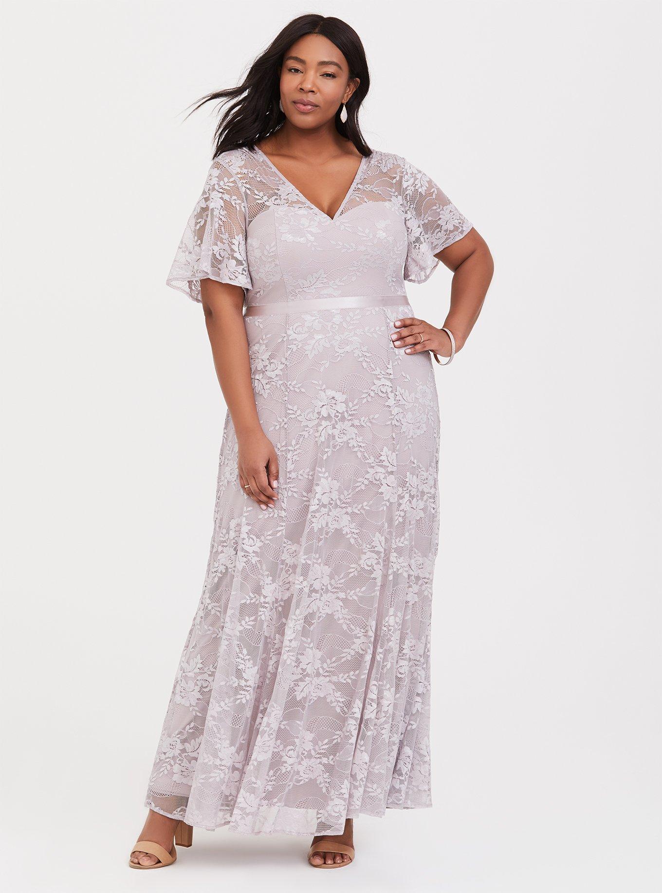 Torrid Has Launched a New Wedding Dress Collection—and Everything