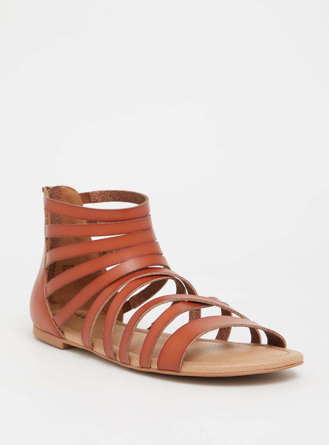 Torrid 2024 gladiator sandals