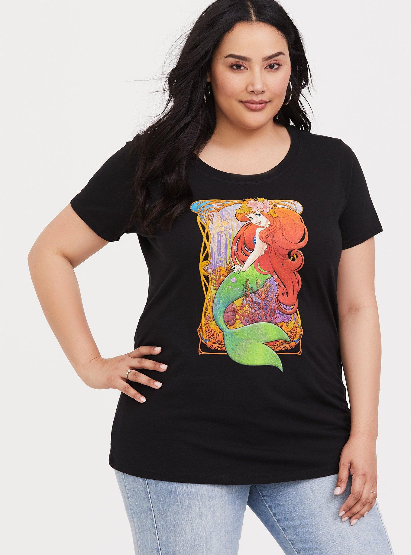 Torrid disney shirts sales
