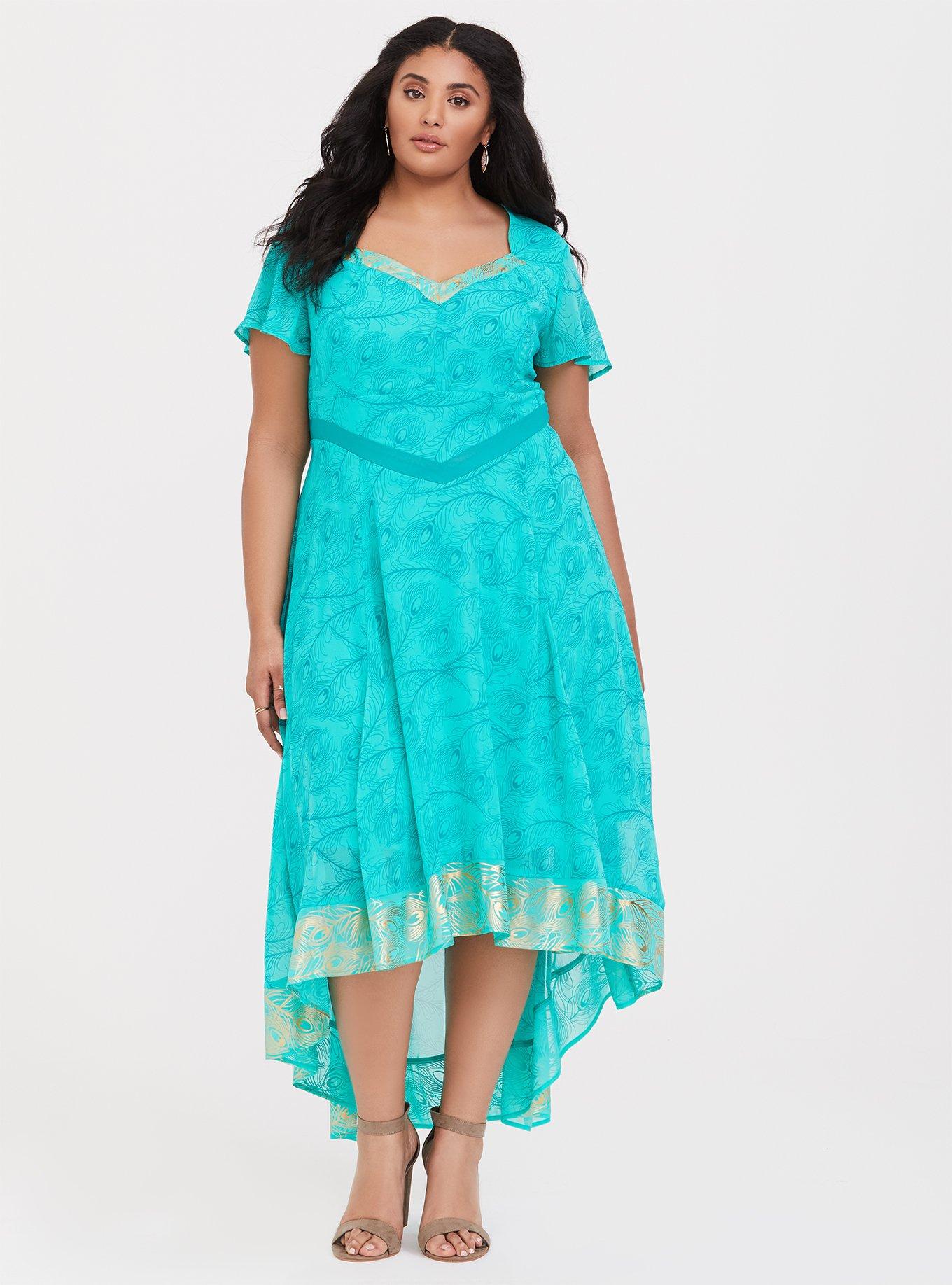 Torrid on sale jasmine dress