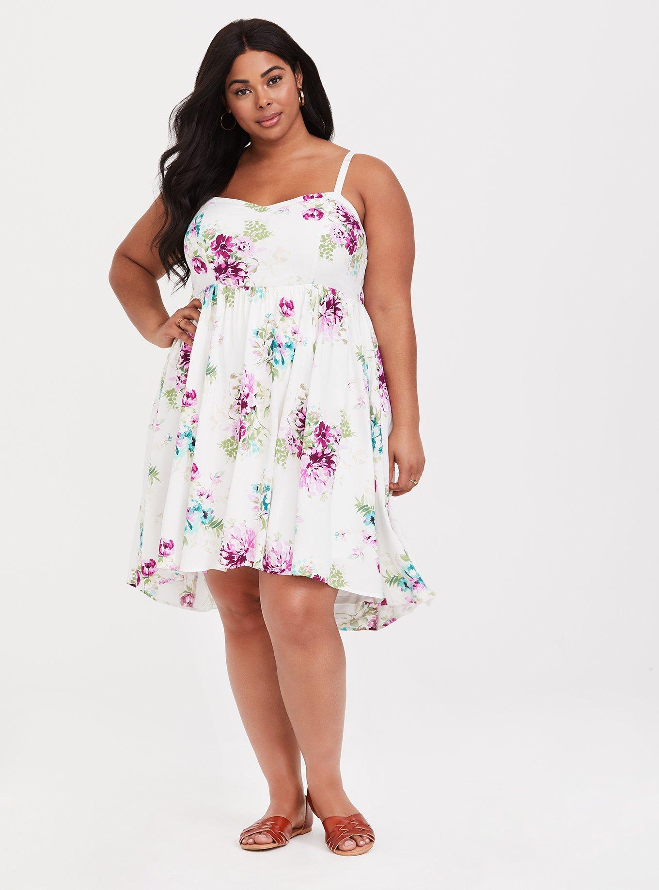 Torrid 2024 challis dress