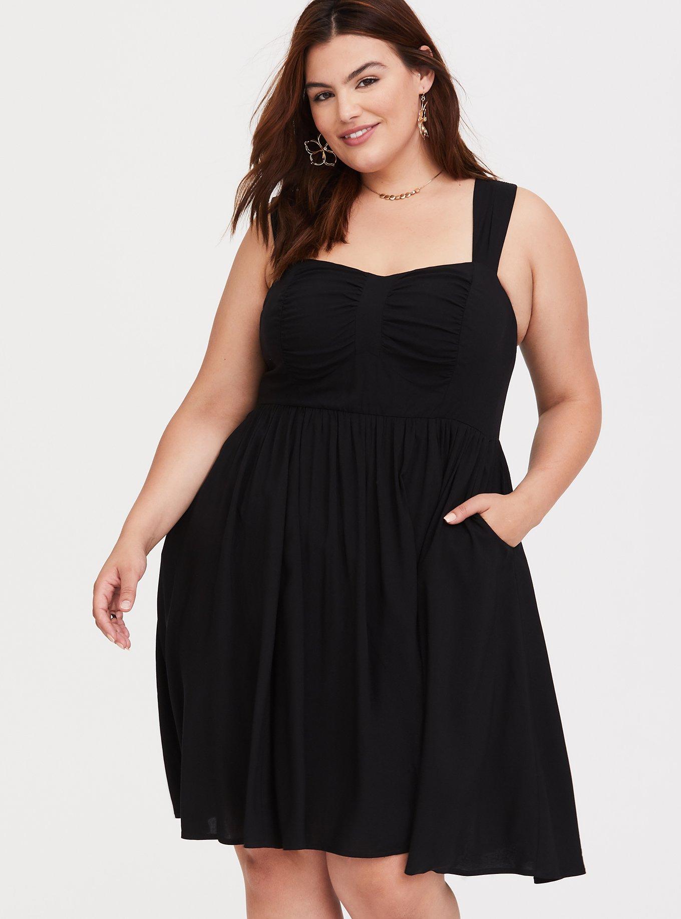 Torrid Happy Above Knee & Mini Dresses for Women