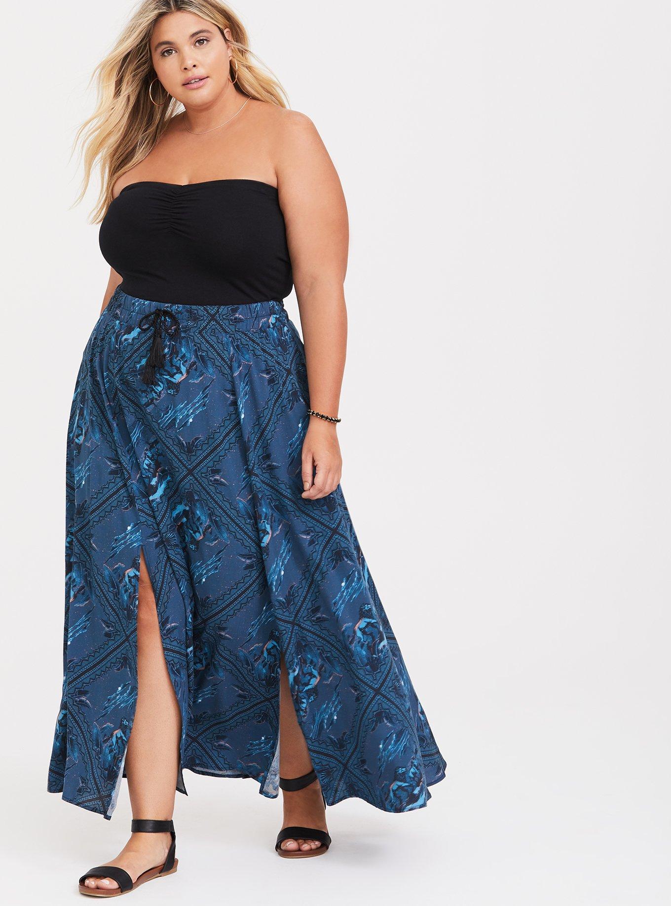 Disney store maxi skirt