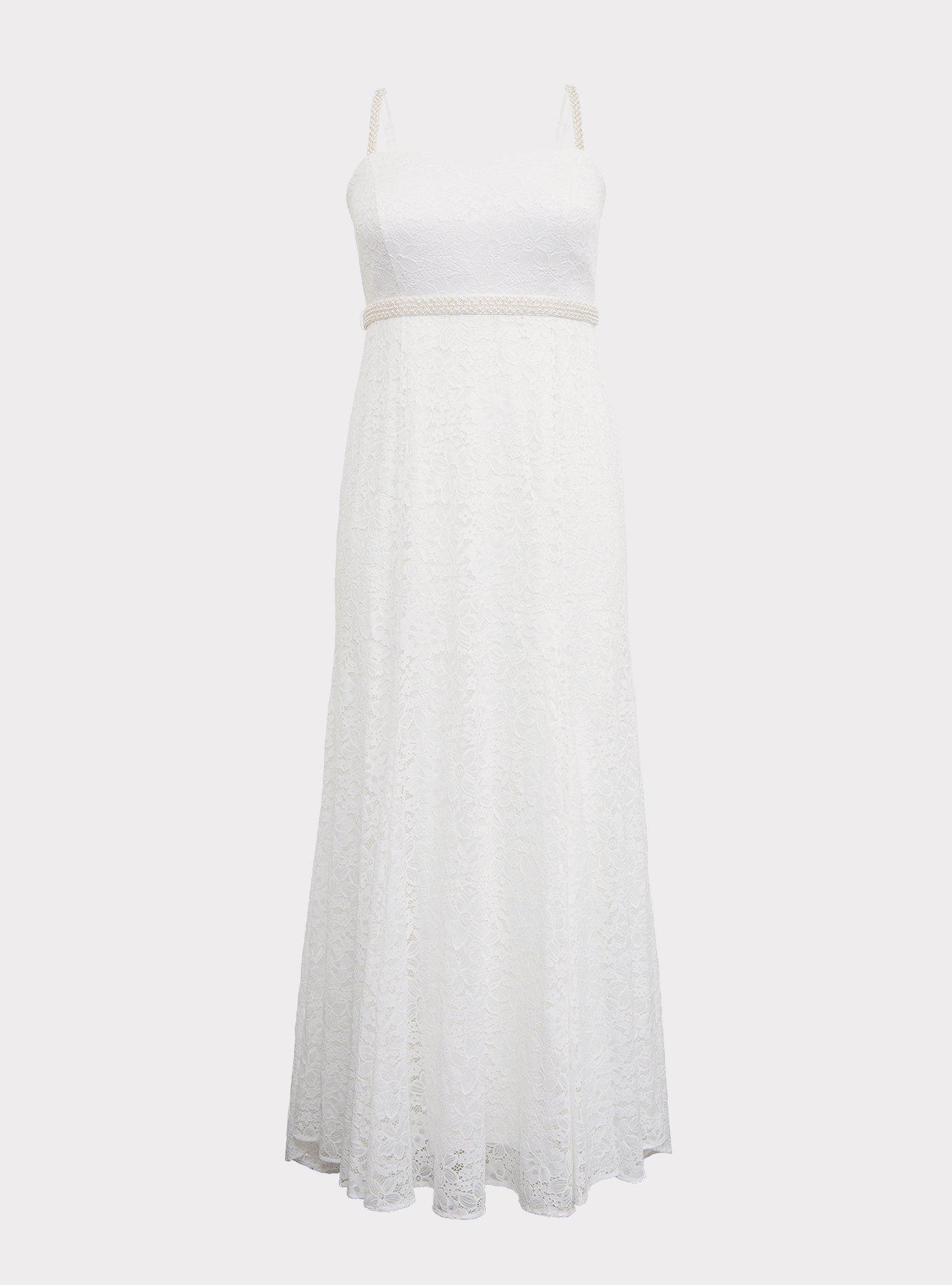 Special Occasion Ivory Lace Mermaid Formal Gown, CLOUD DANCER, hi-res