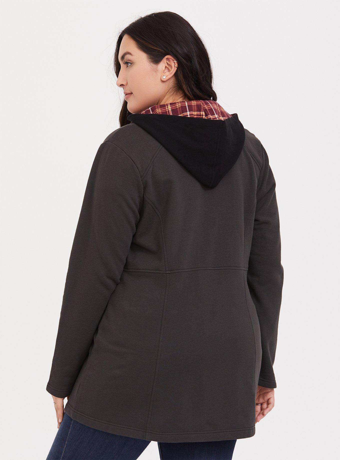 Torrid harry potter outlet jacket