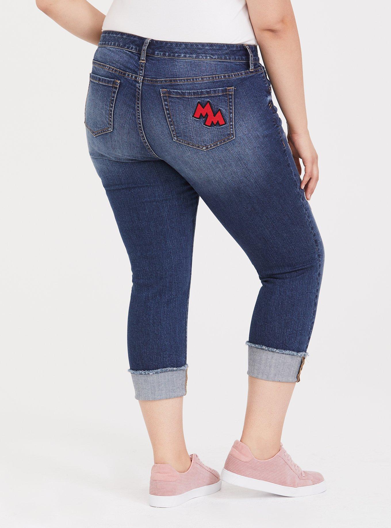 Disney Torrid Jeans - Shorts