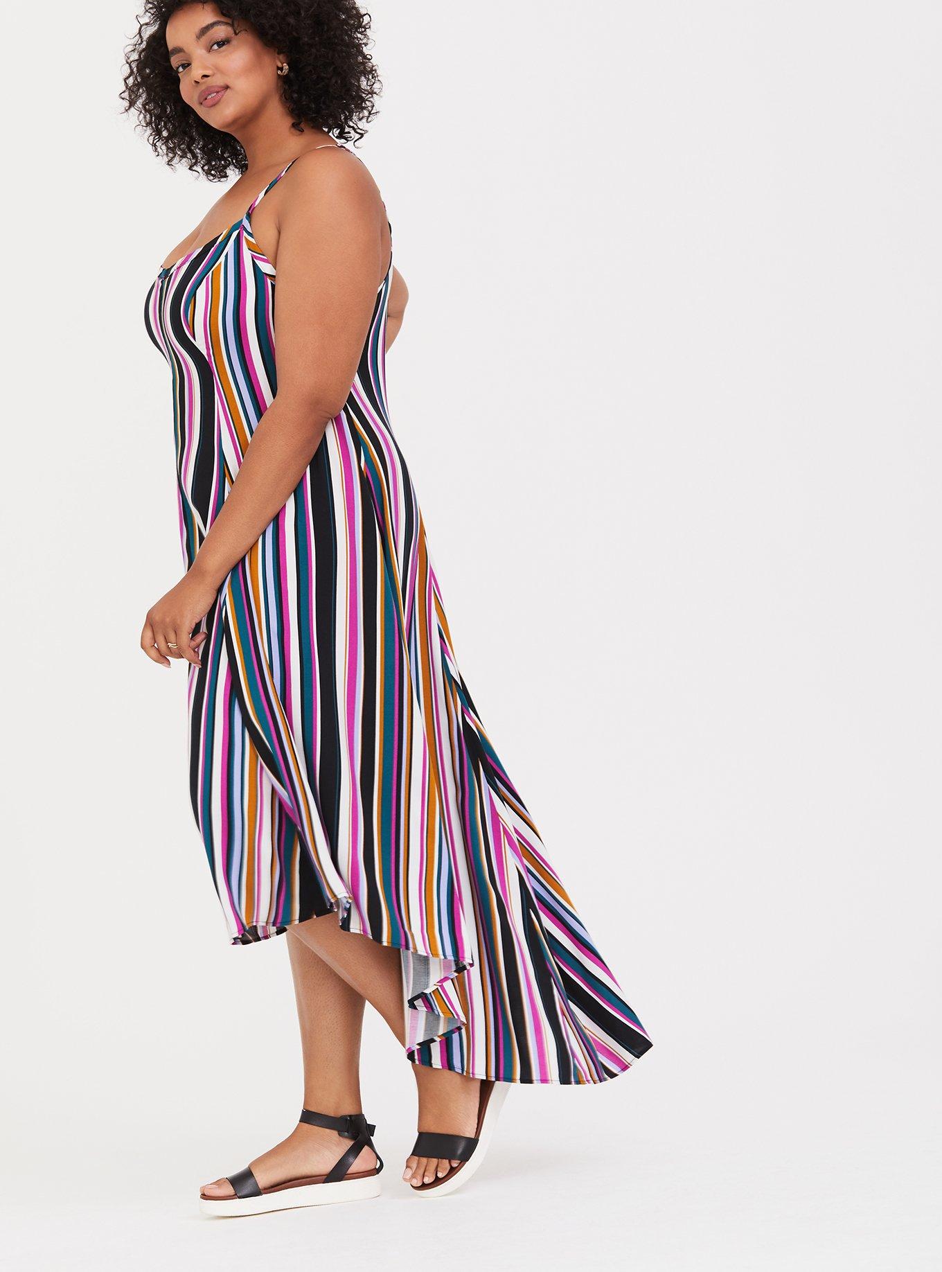 Torrid high 2024 low dress