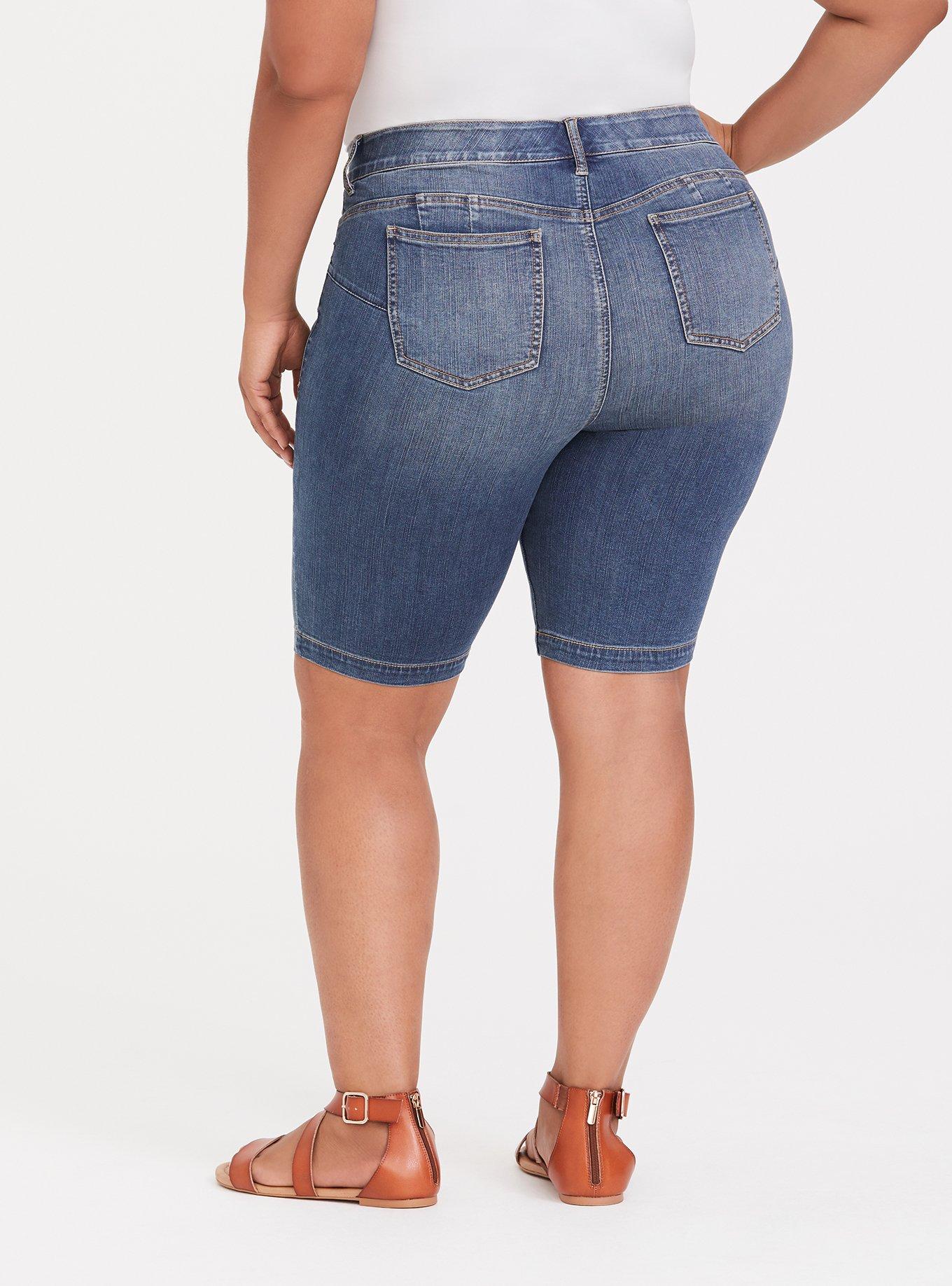 Torrid shorts shop