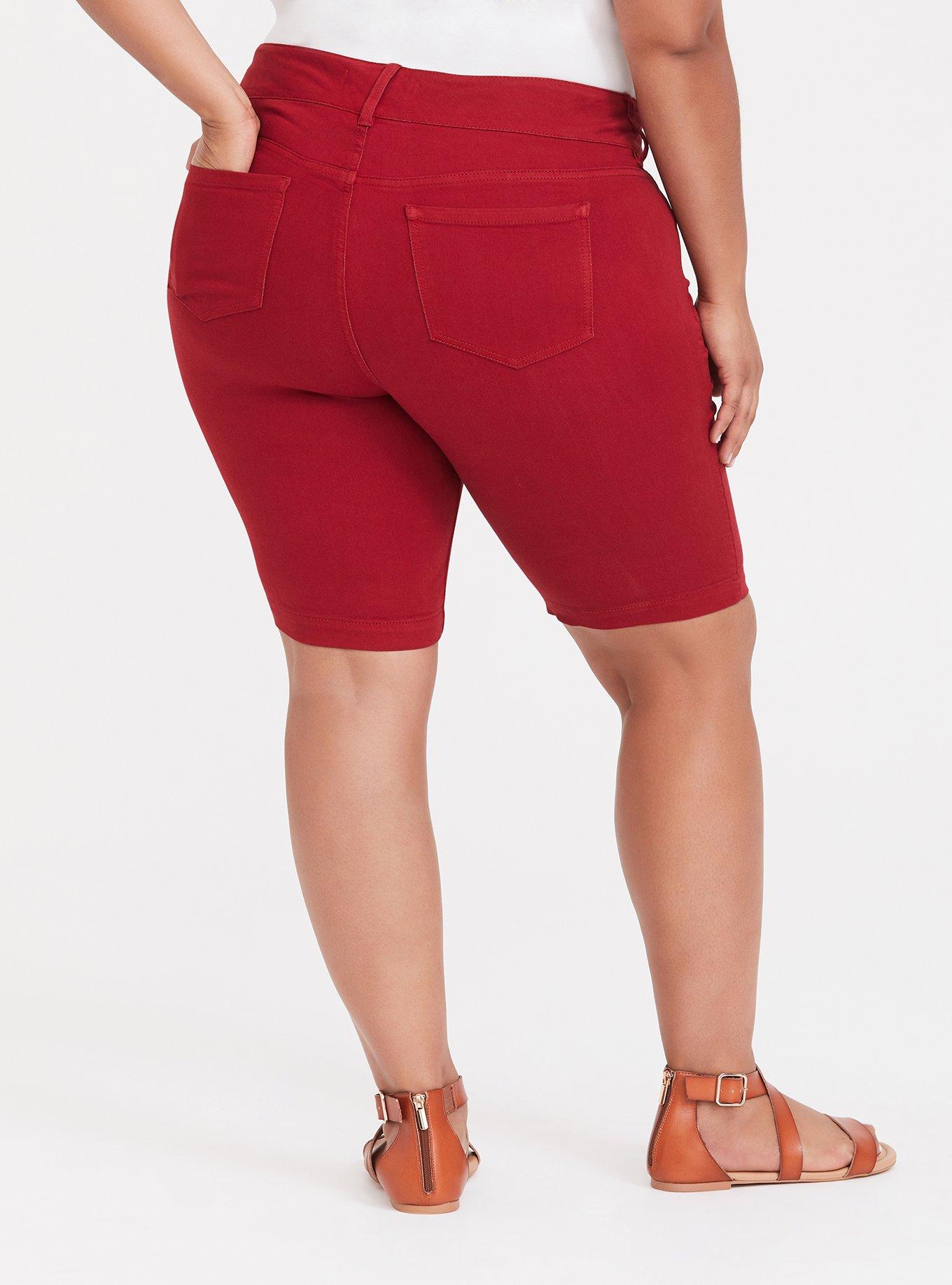 Jegging bermuda hot sale shorts