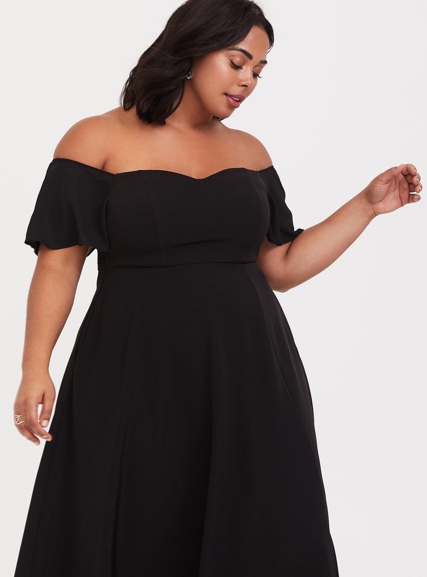 Torrid store formal dresses