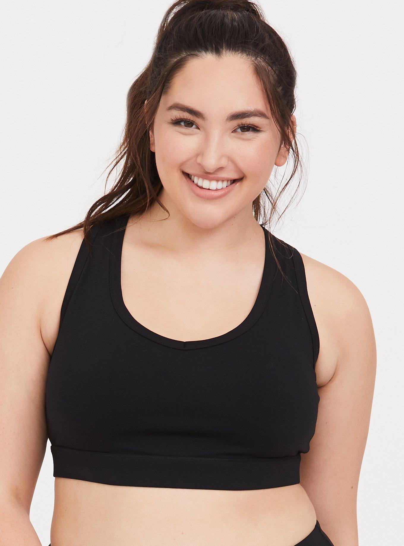 Low-Impact Wireless Active Sports Bra