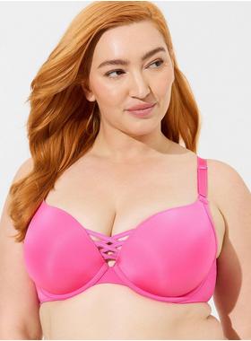 Cotton Lightly Lined No-Wire Bra