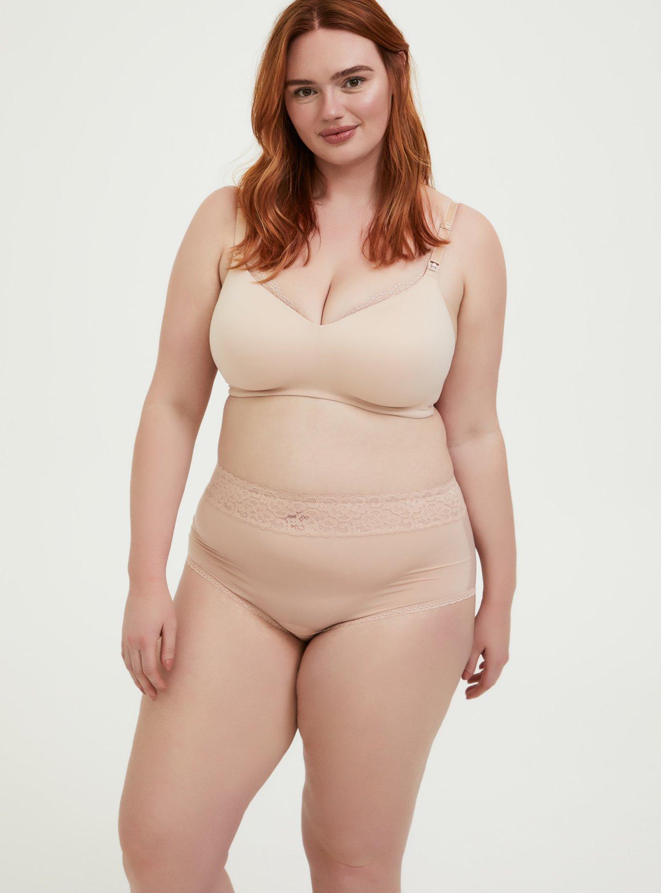 Plus Size - Dream Wire-Free Nursing Bra - Torrid