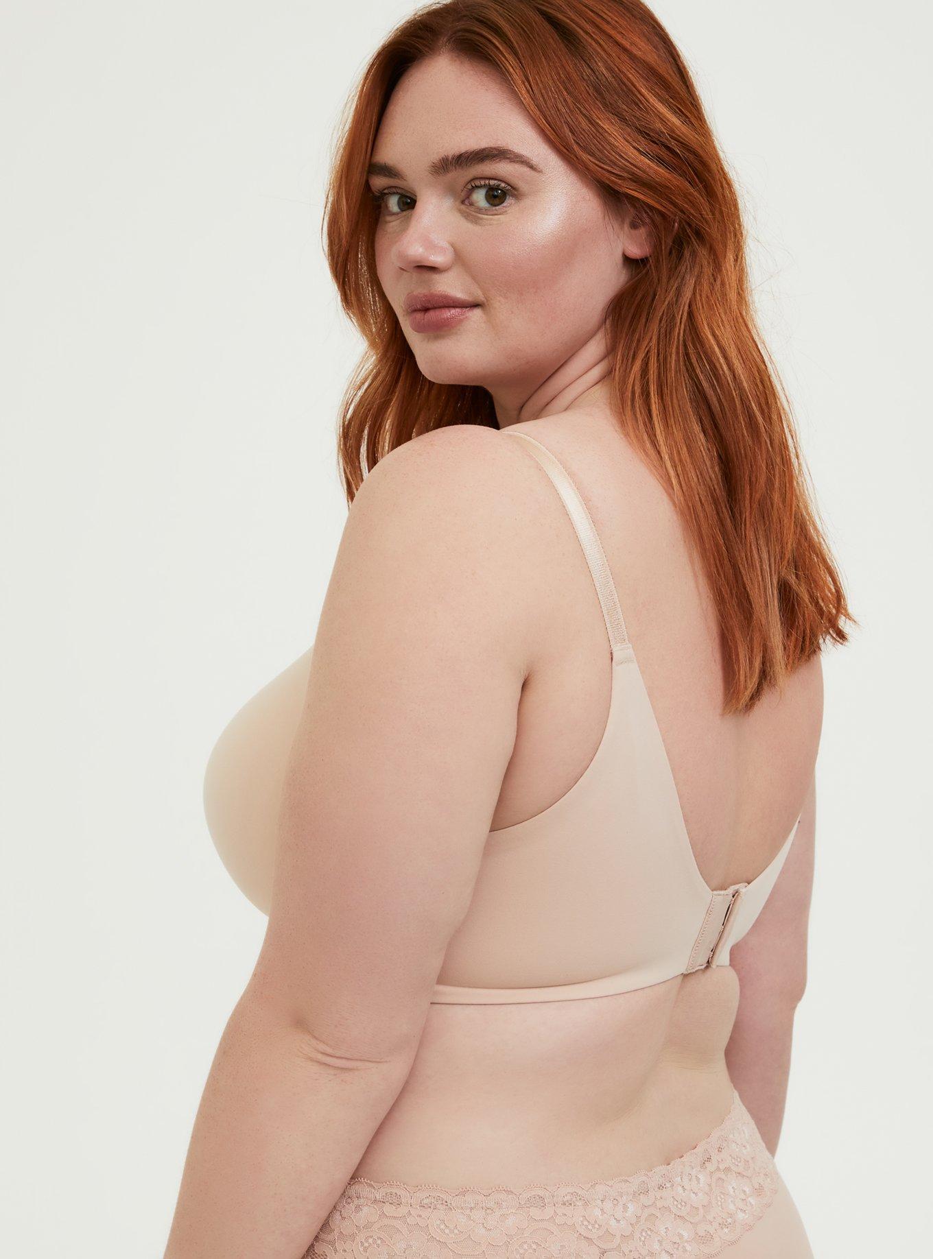 Plus Size - Dream Wire-Free Nursing Bra - Torrid