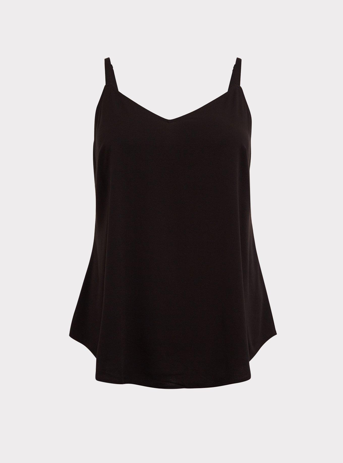 Ava. womens camisole blouse - Gem