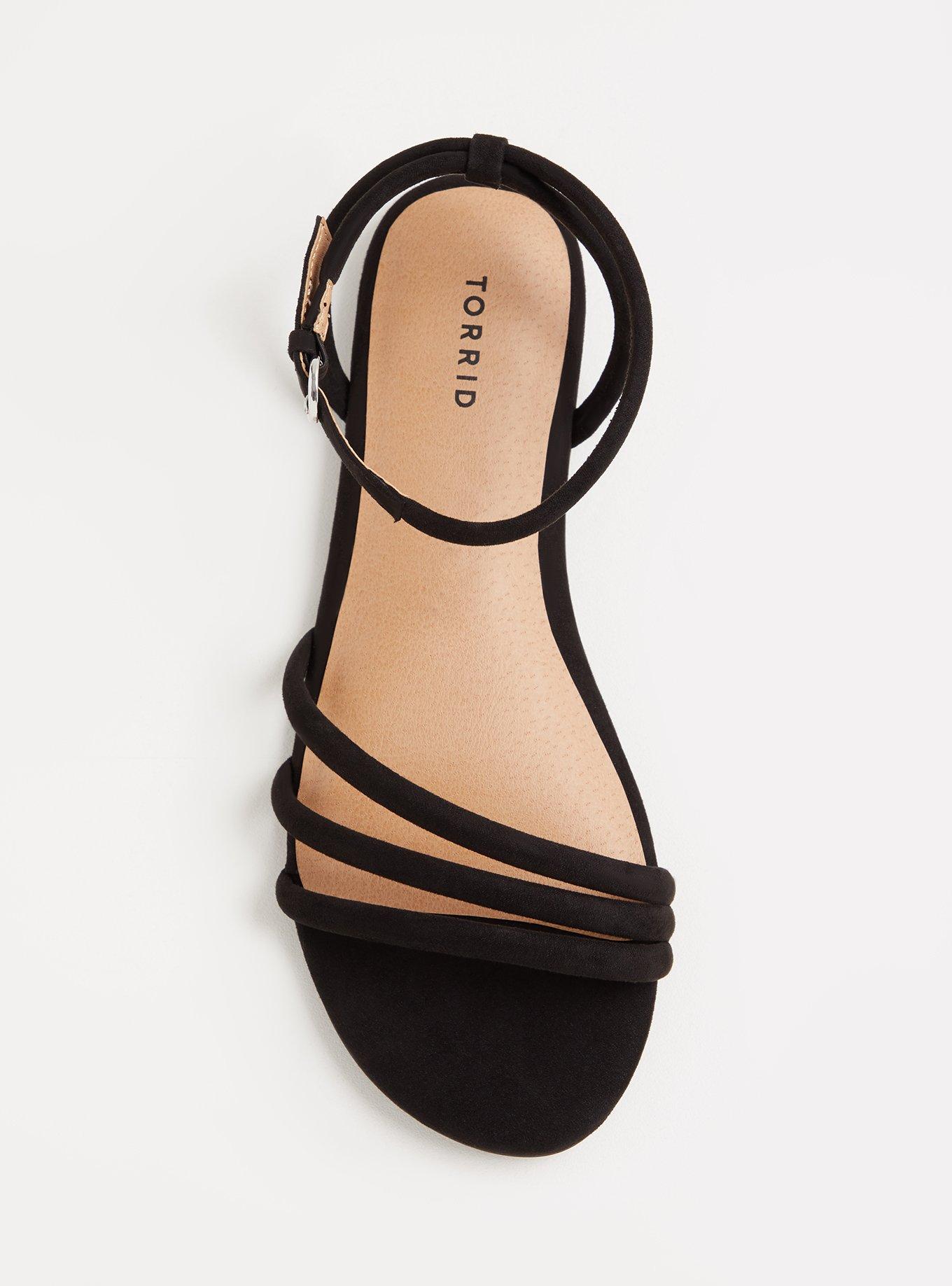 Torrid sandals top