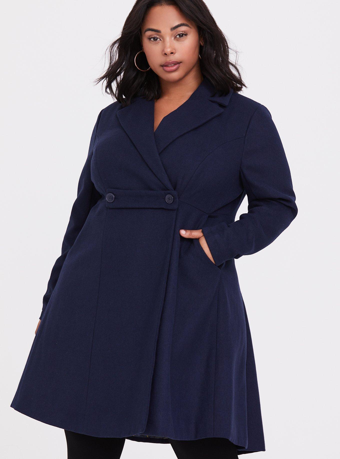 Torrid 2025 outlander coat