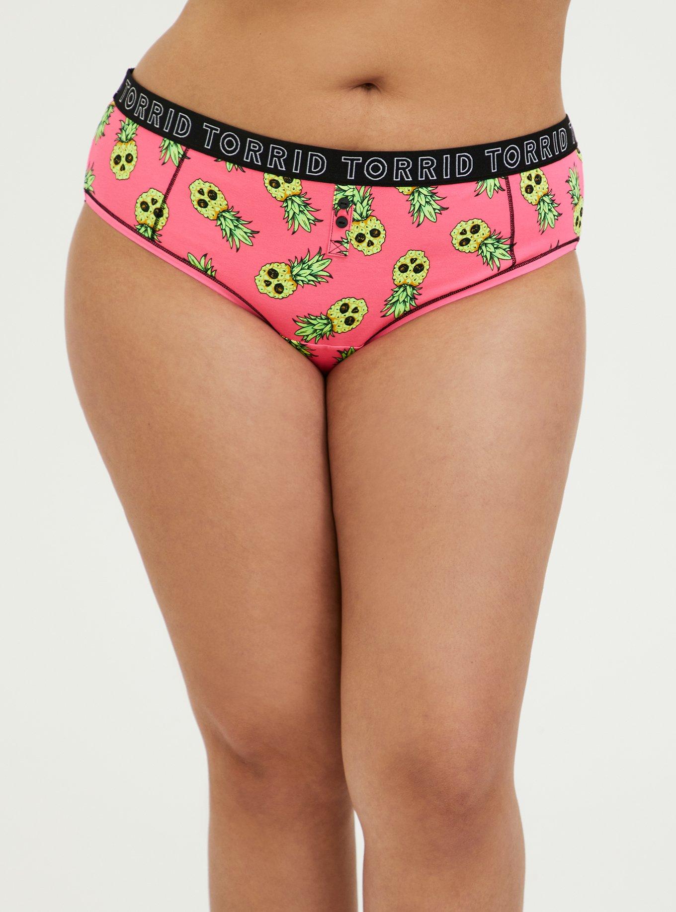 Hipster Panty | Full Coverage & Mid Waist -Pack Of 3-Colors And Print May  Vary - MULTI COLOR / S