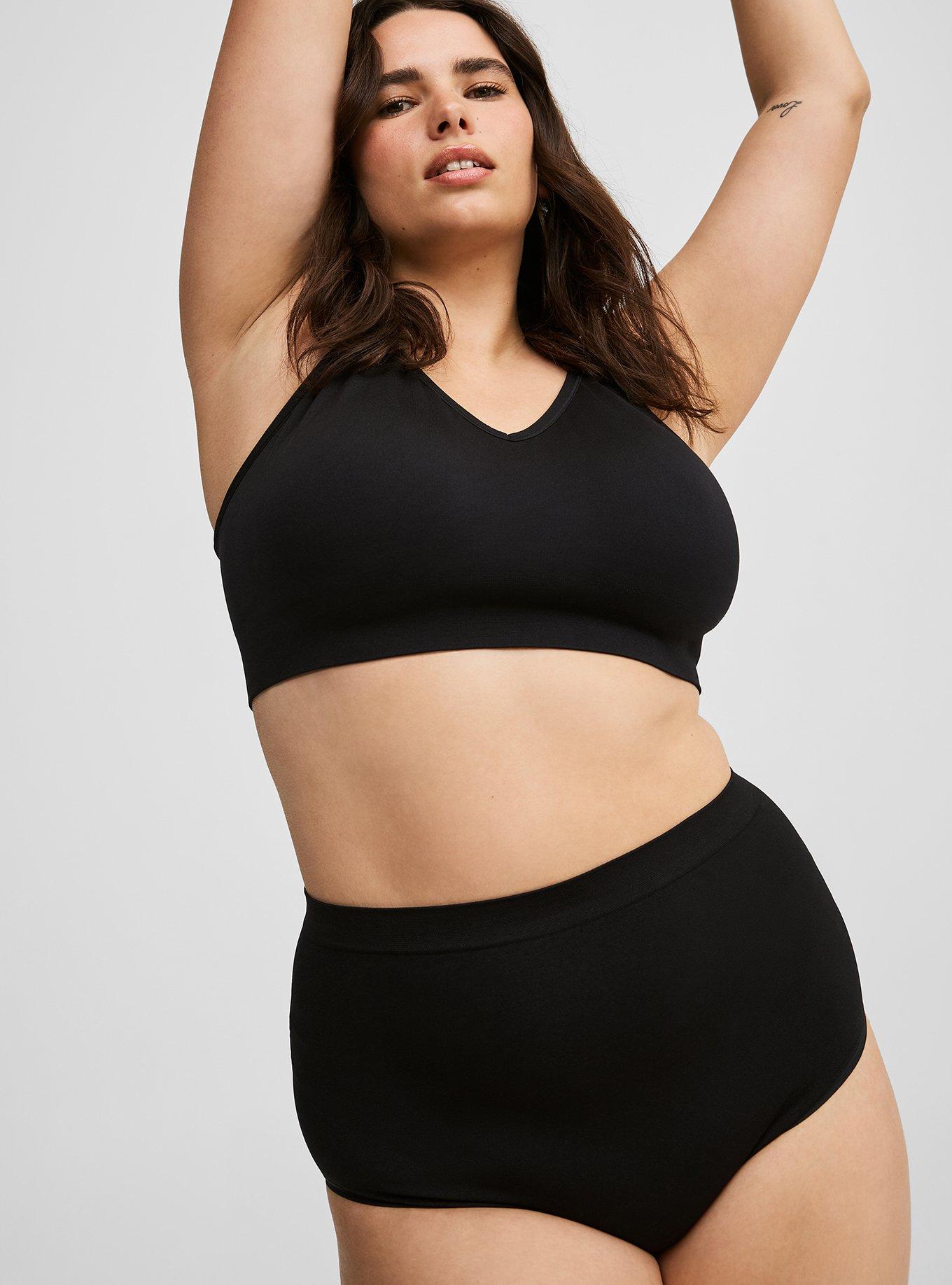 Lane Bryant - “If you have issues with normal boyshorts then try