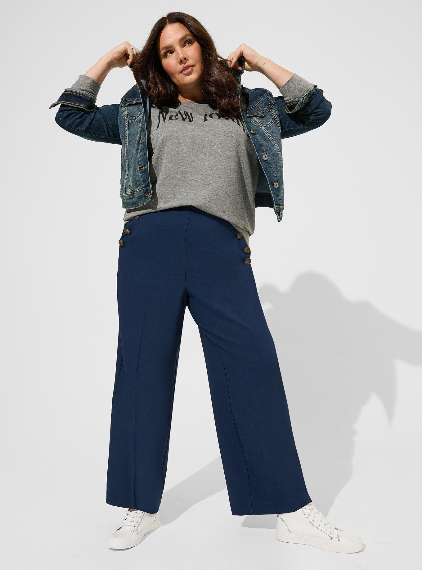 WomenStretch Wash Denim Coat and Mini Skirt Two-Piece Set - The Little  Connection