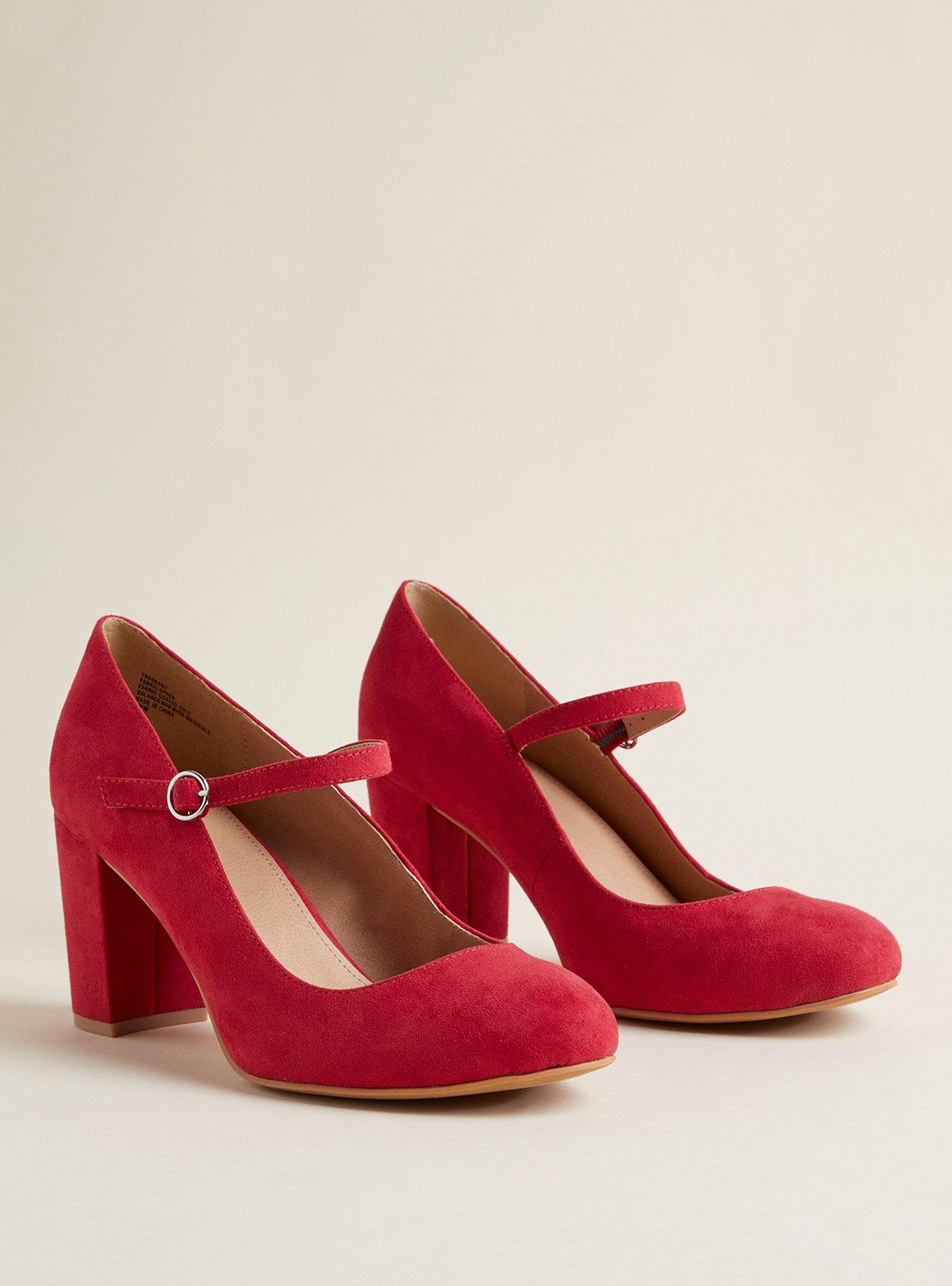 bourdin mary jane pump