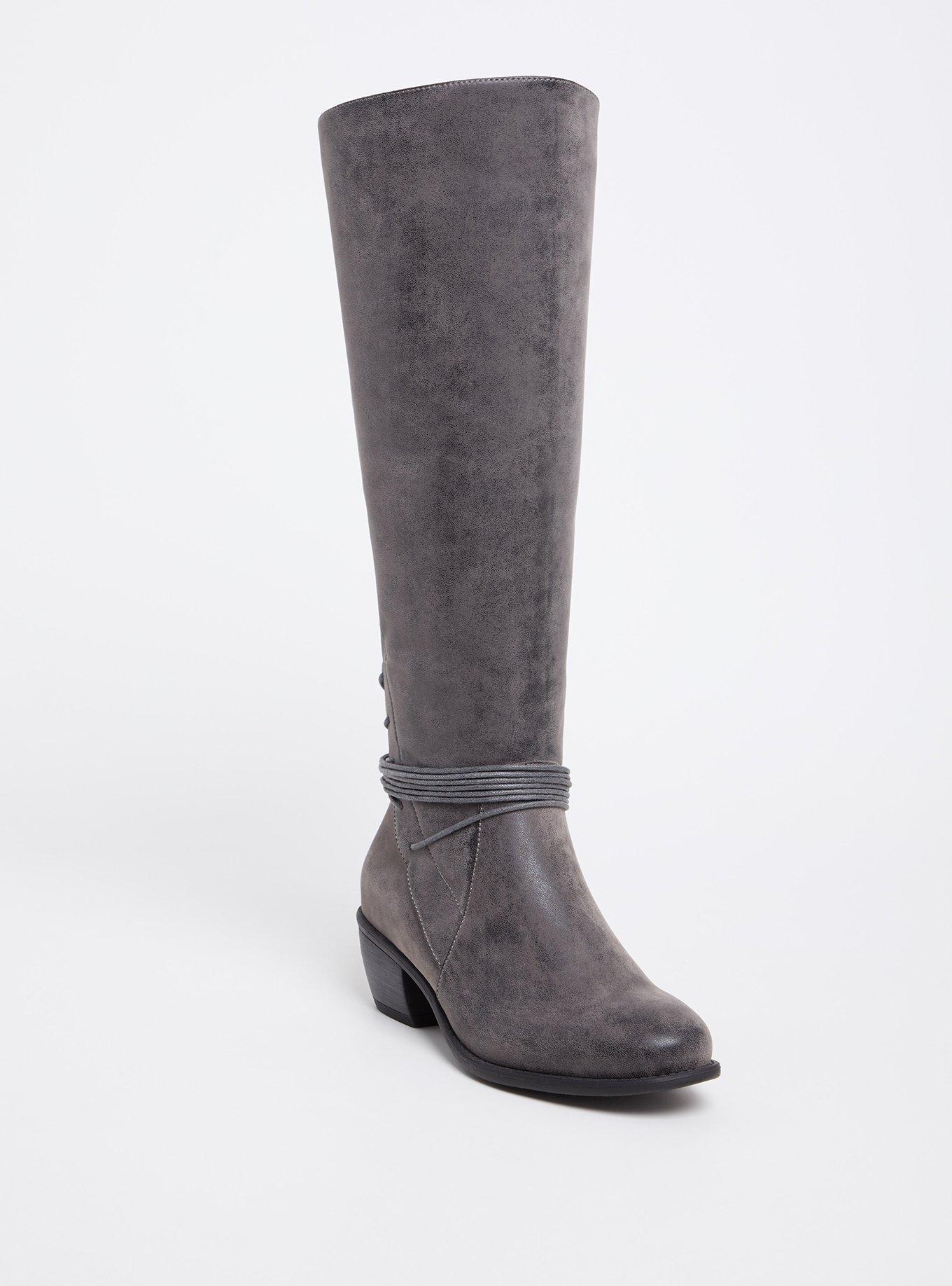 Knee high 2025 boots torrid