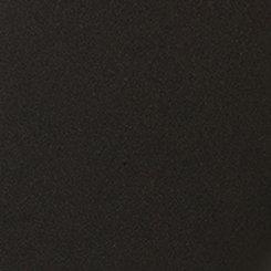 Pull-On High-Rise Crepe Pant, DEEP BLACK, swatch