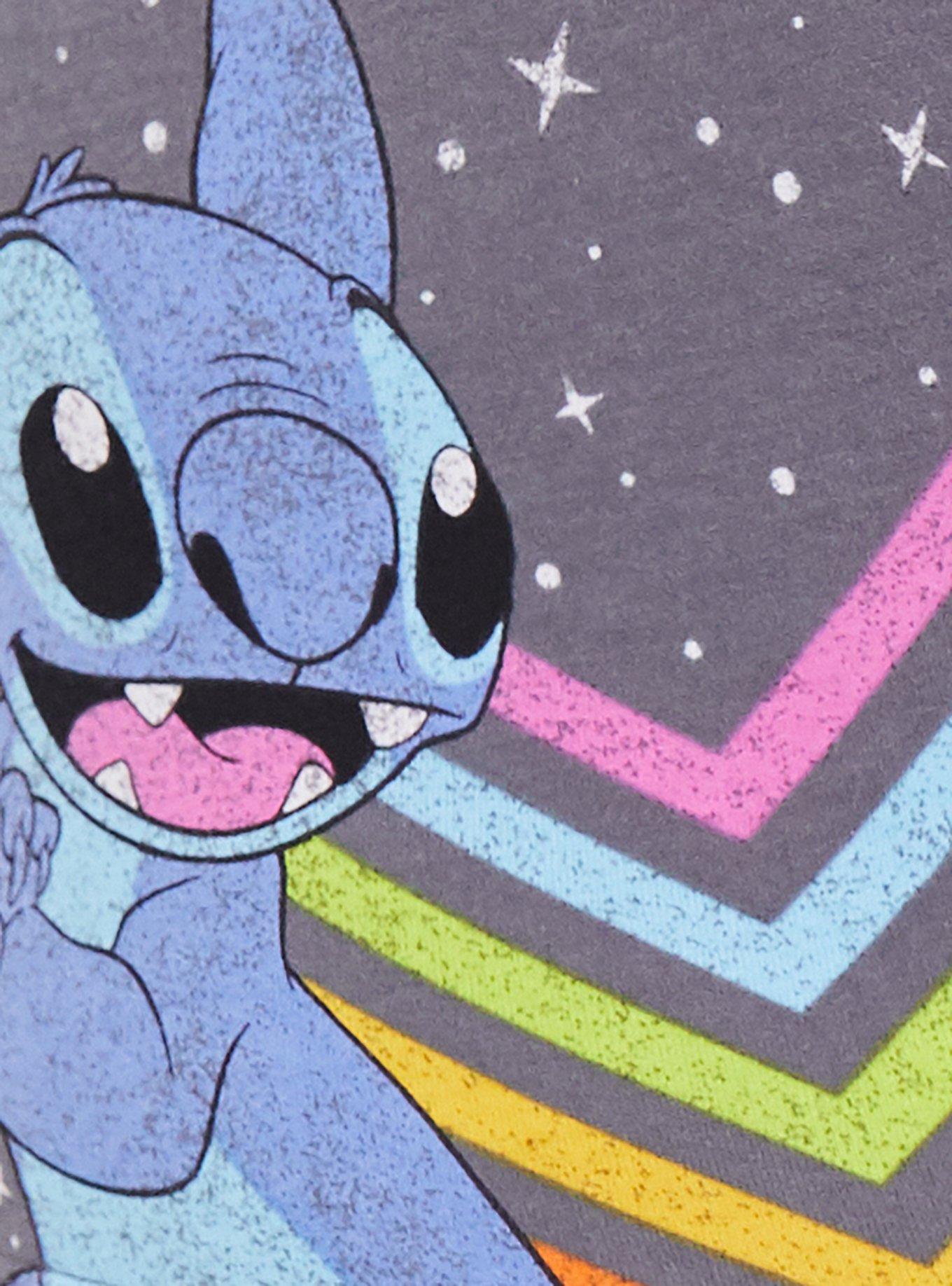 Disney Lilo & Stitch Summer Print Short Knickers, Sale & Offers