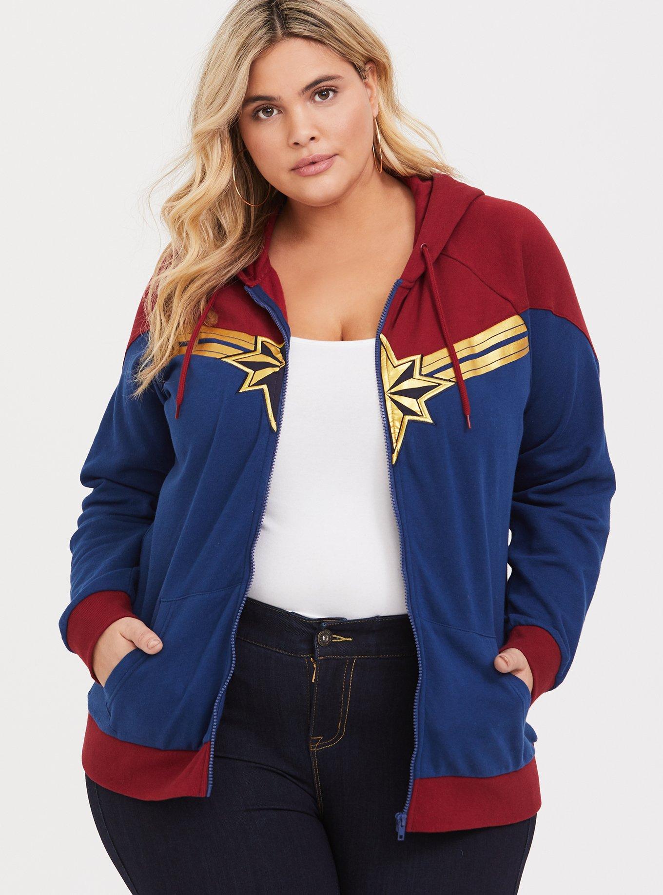 Torrid avengers outlet hoodie