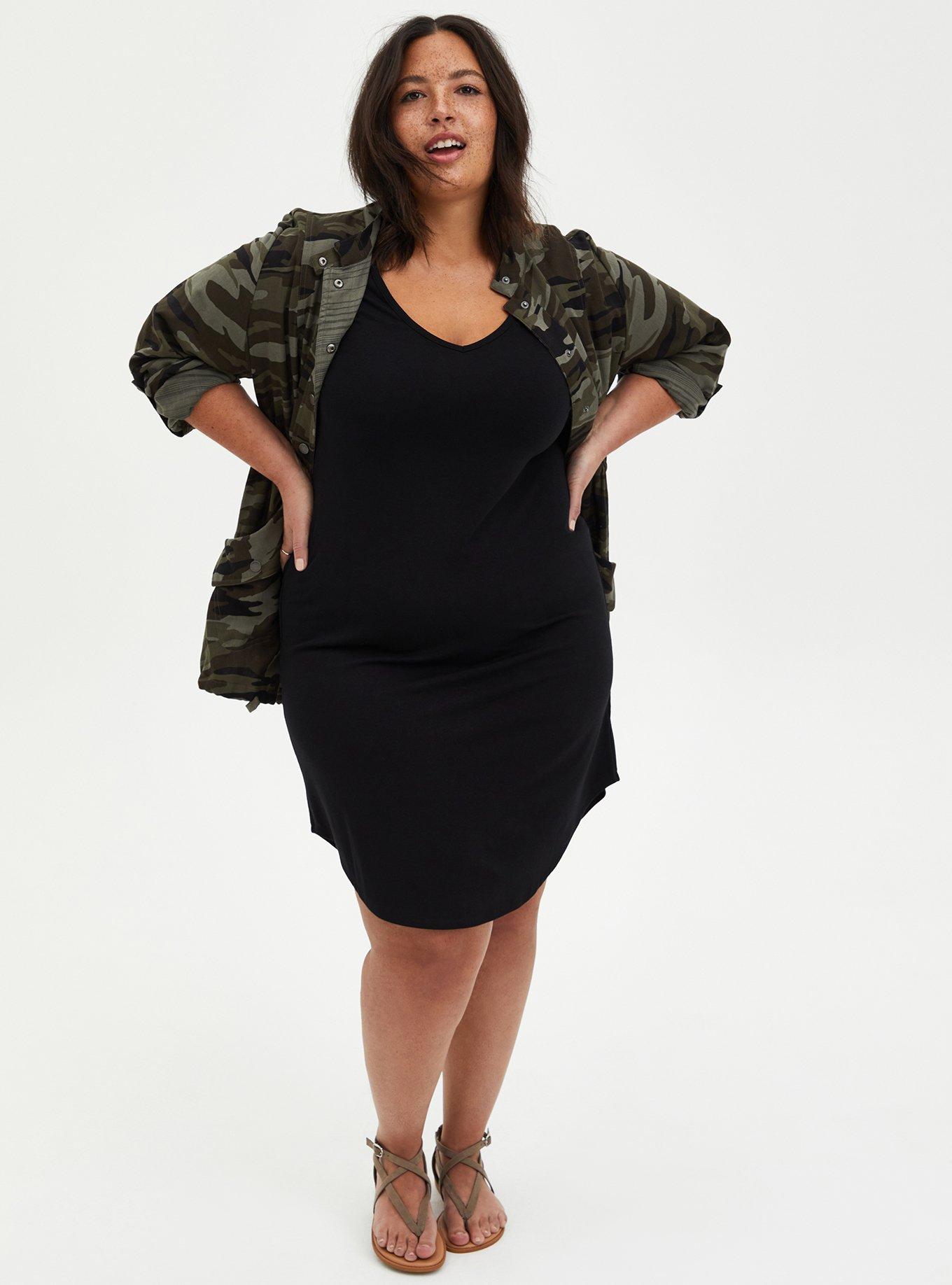 Mini Jersey Tee Shirt Dress, , alternate