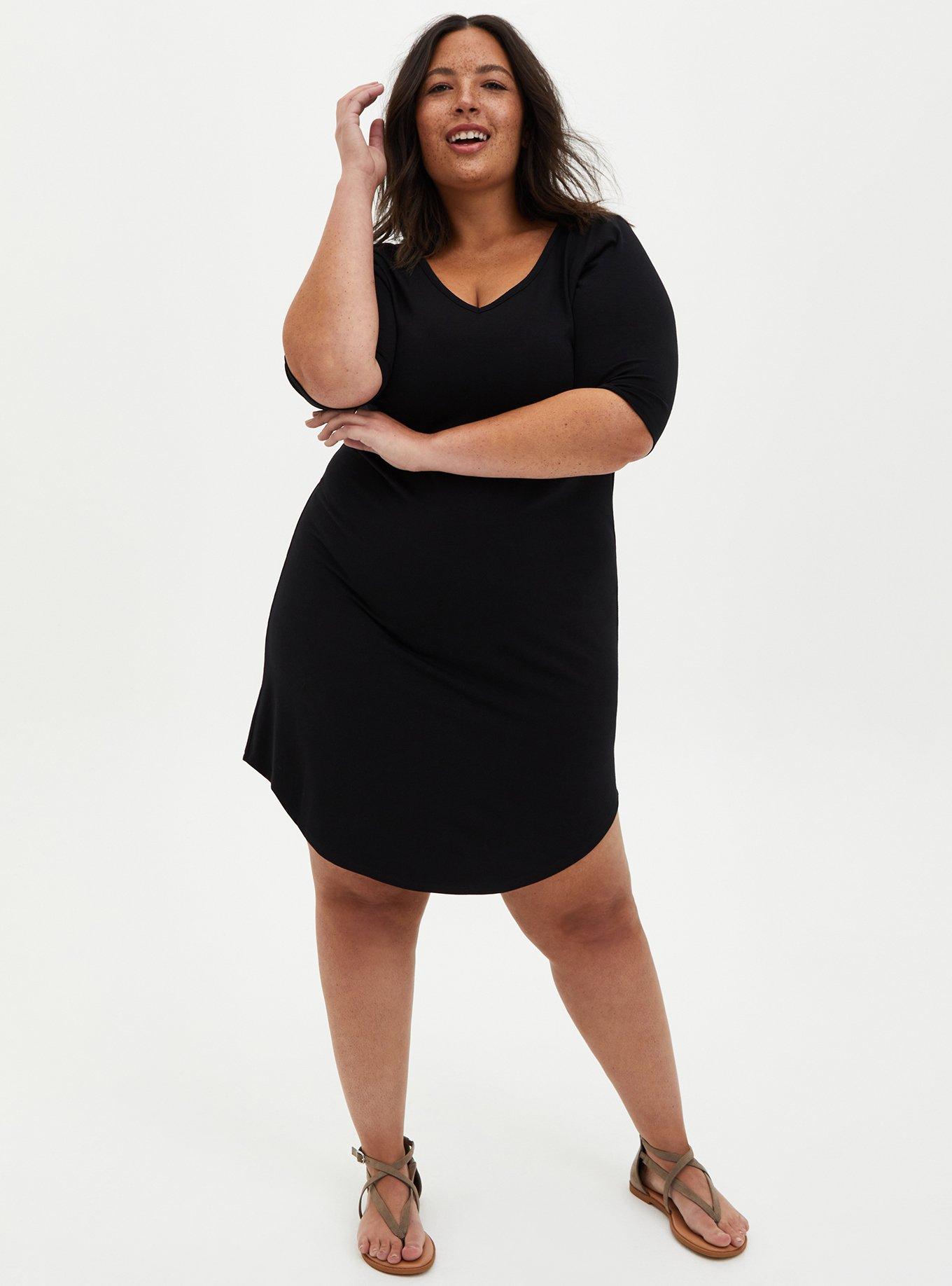 Mini Jersey Tee Shirt Dress, , hi-res