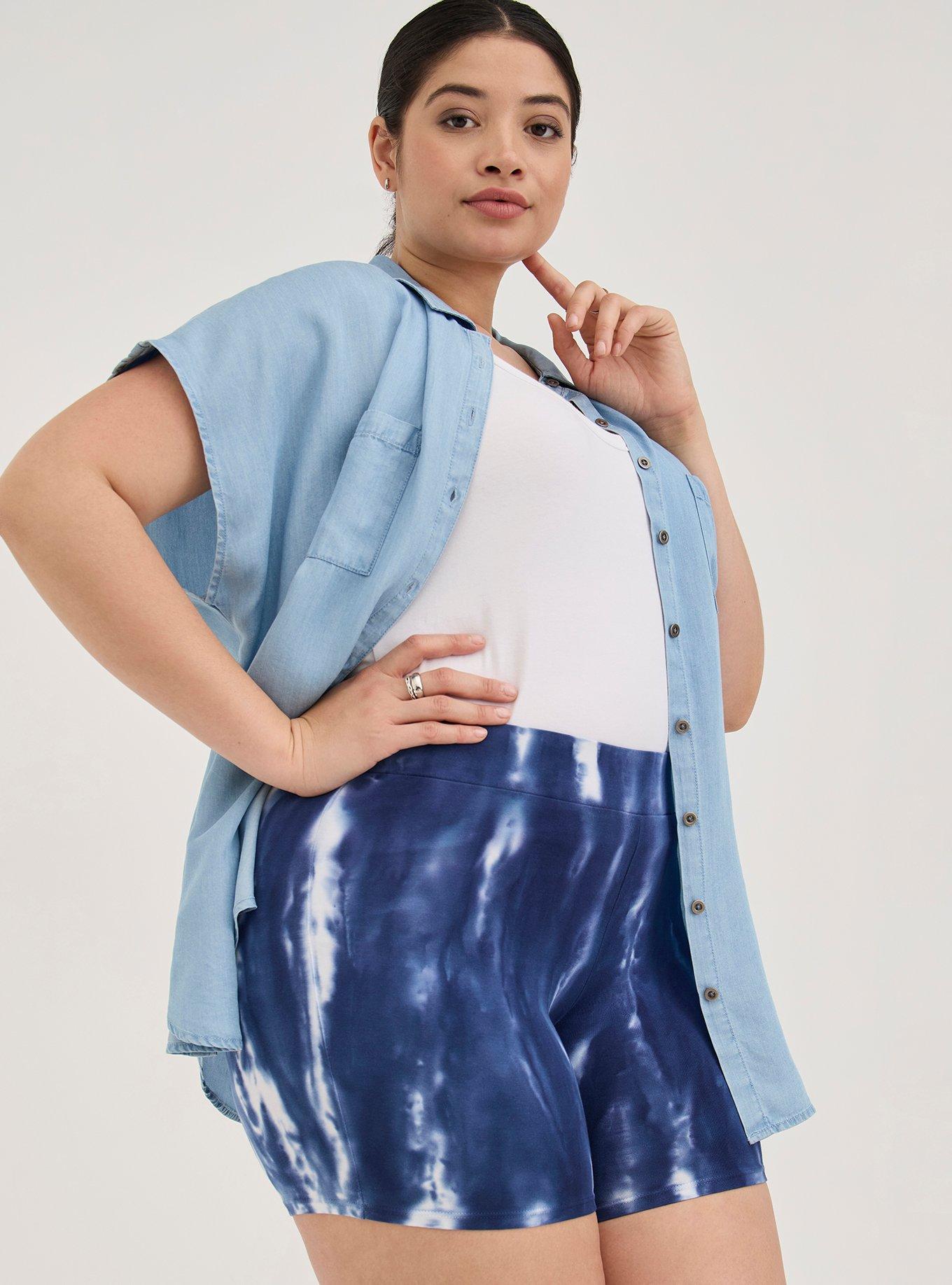 5'' Signature Bike Short, STARBURST TIE DYE, alternate