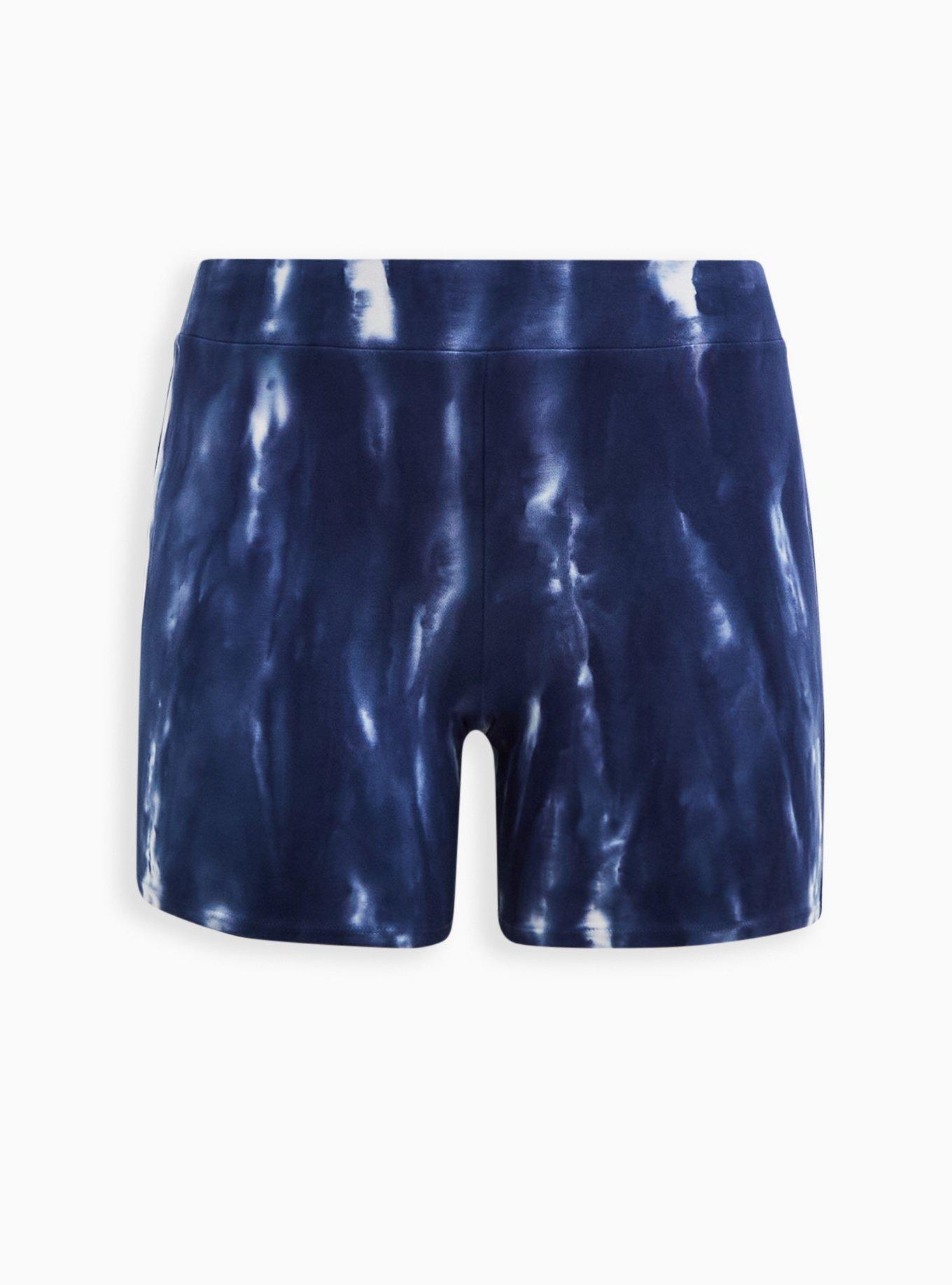 5'' Signature Bike Short, STARBURST TIE DYE, hi-res